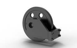 Idler Assembly for JCB 8008.