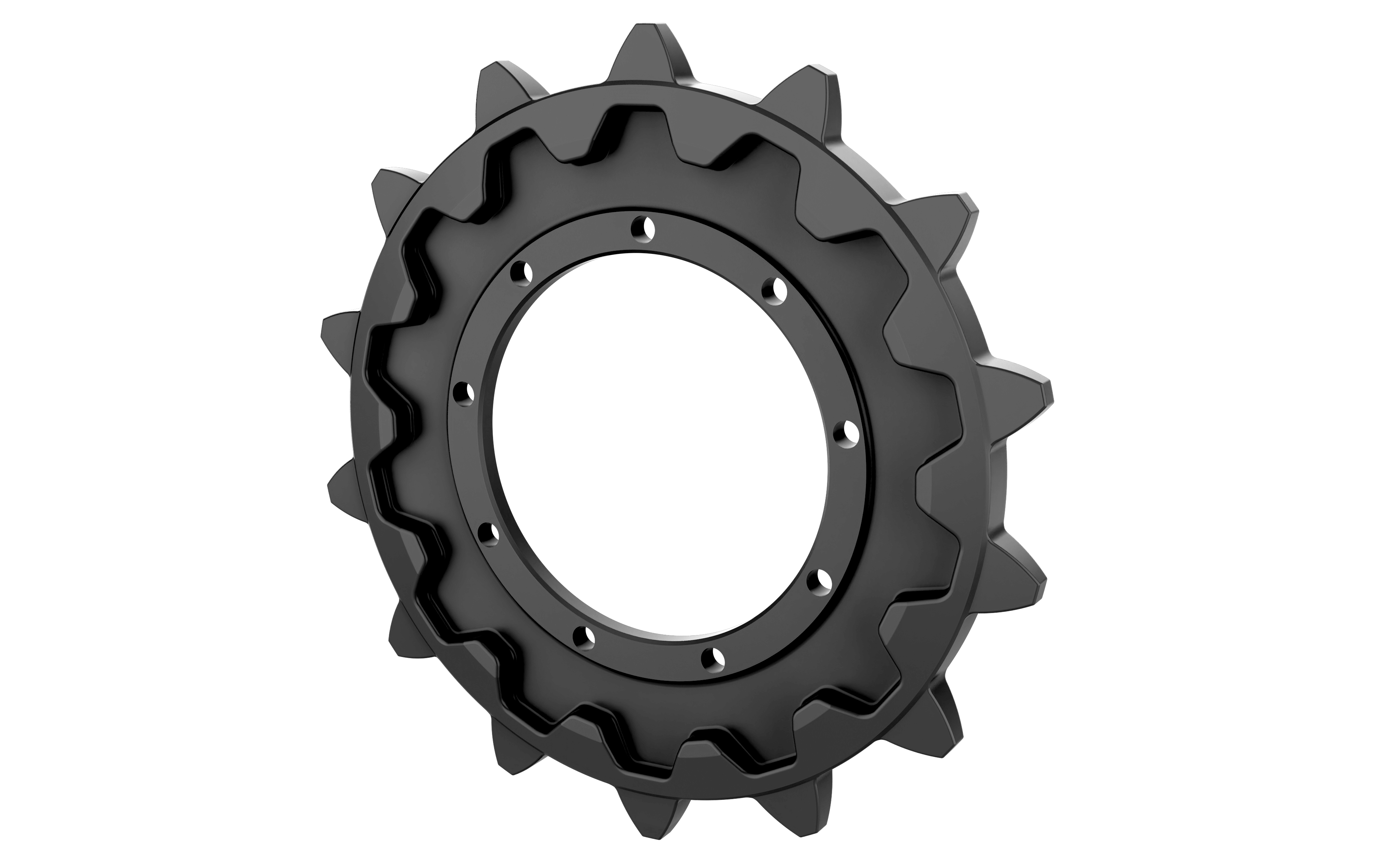 Sprocket for Yanmar ViO15.