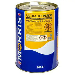 Antifreeze/Coolant for JCB 8014 CTS.