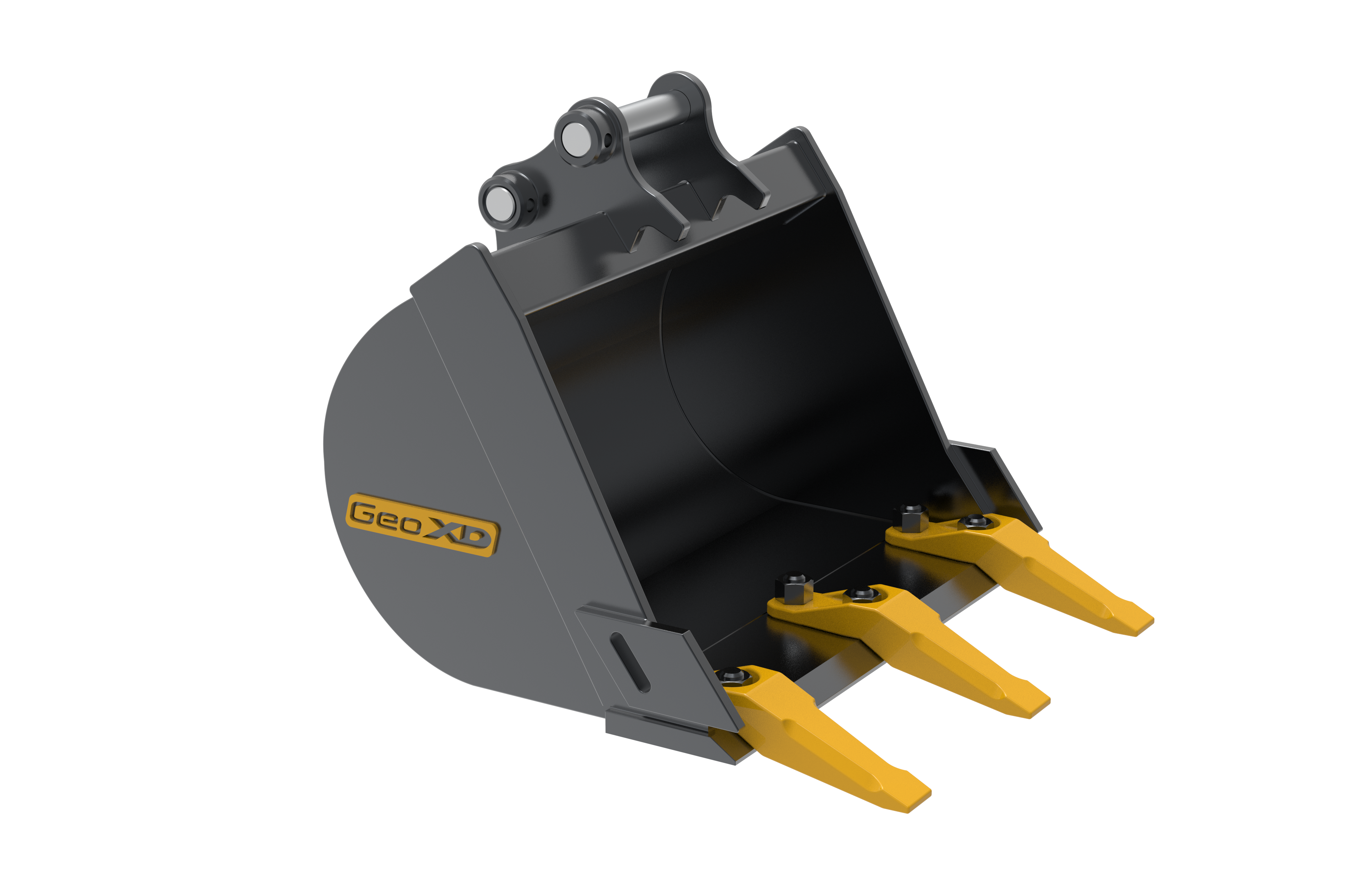 24" Digging Bucket for JCB 8010 MICRO.