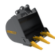 12" Digging Bucket for Case CX16B