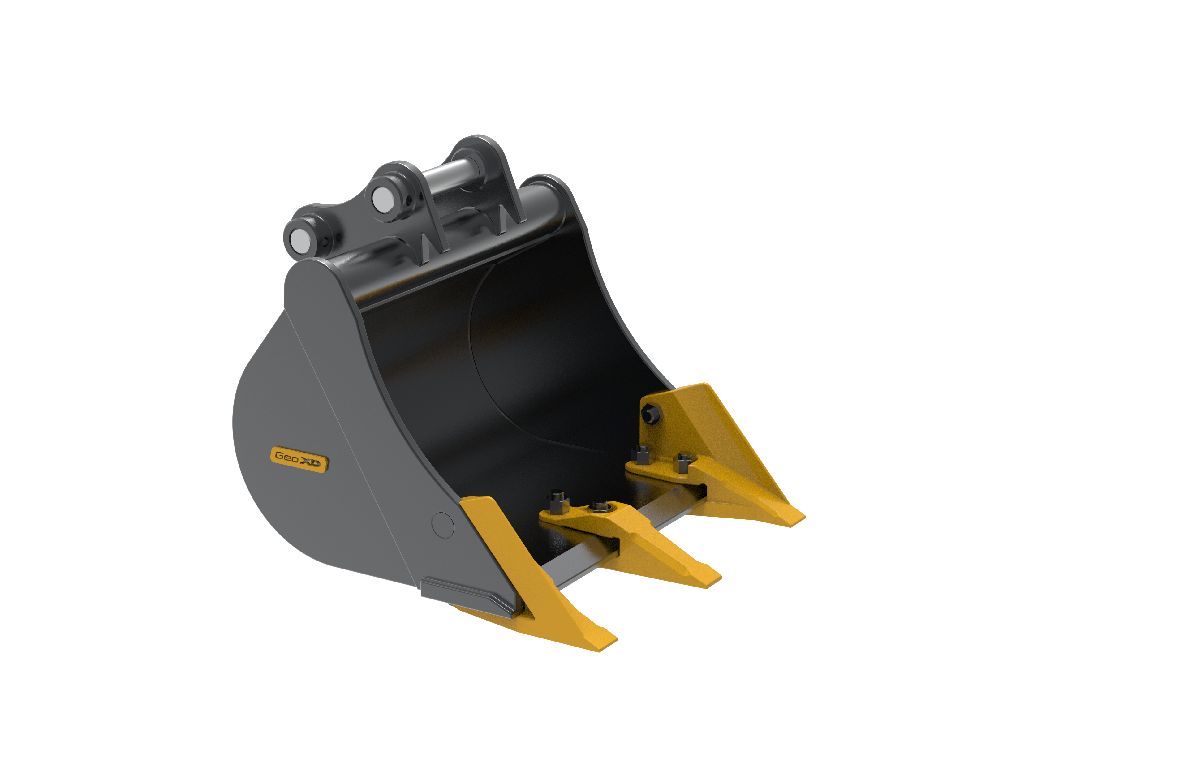 12" Digging Bucket for Volvo EC15B.