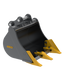 18" Digging Bucket for CAT 301.7D