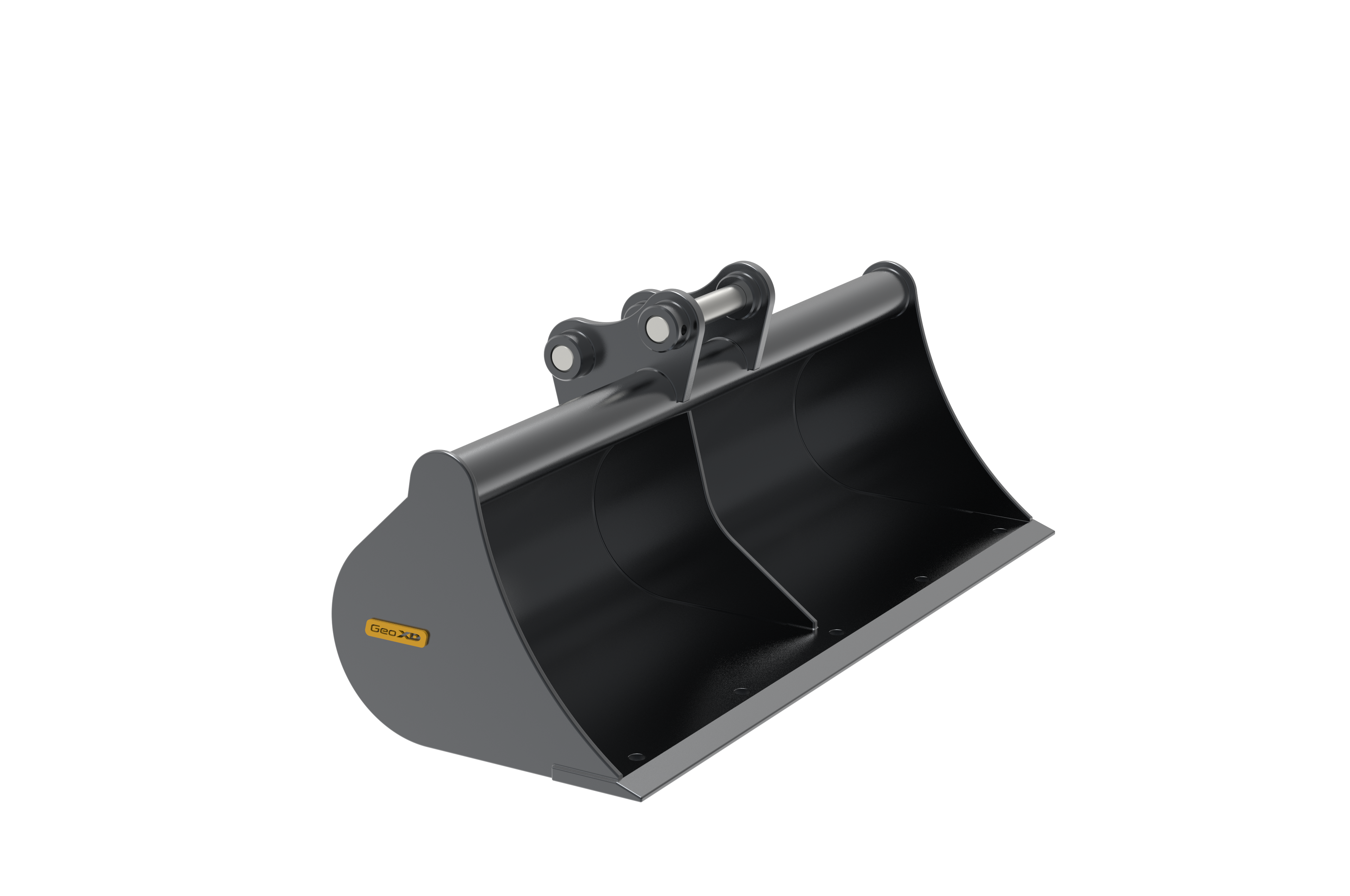 36" Ditching Bucket for Hitachi ZX17U-2.