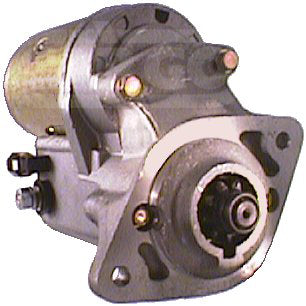 19215-63012 - Kubota Starter Motor