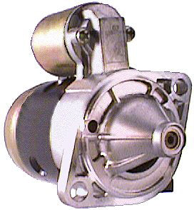 3116683EX - Case Starter Motor