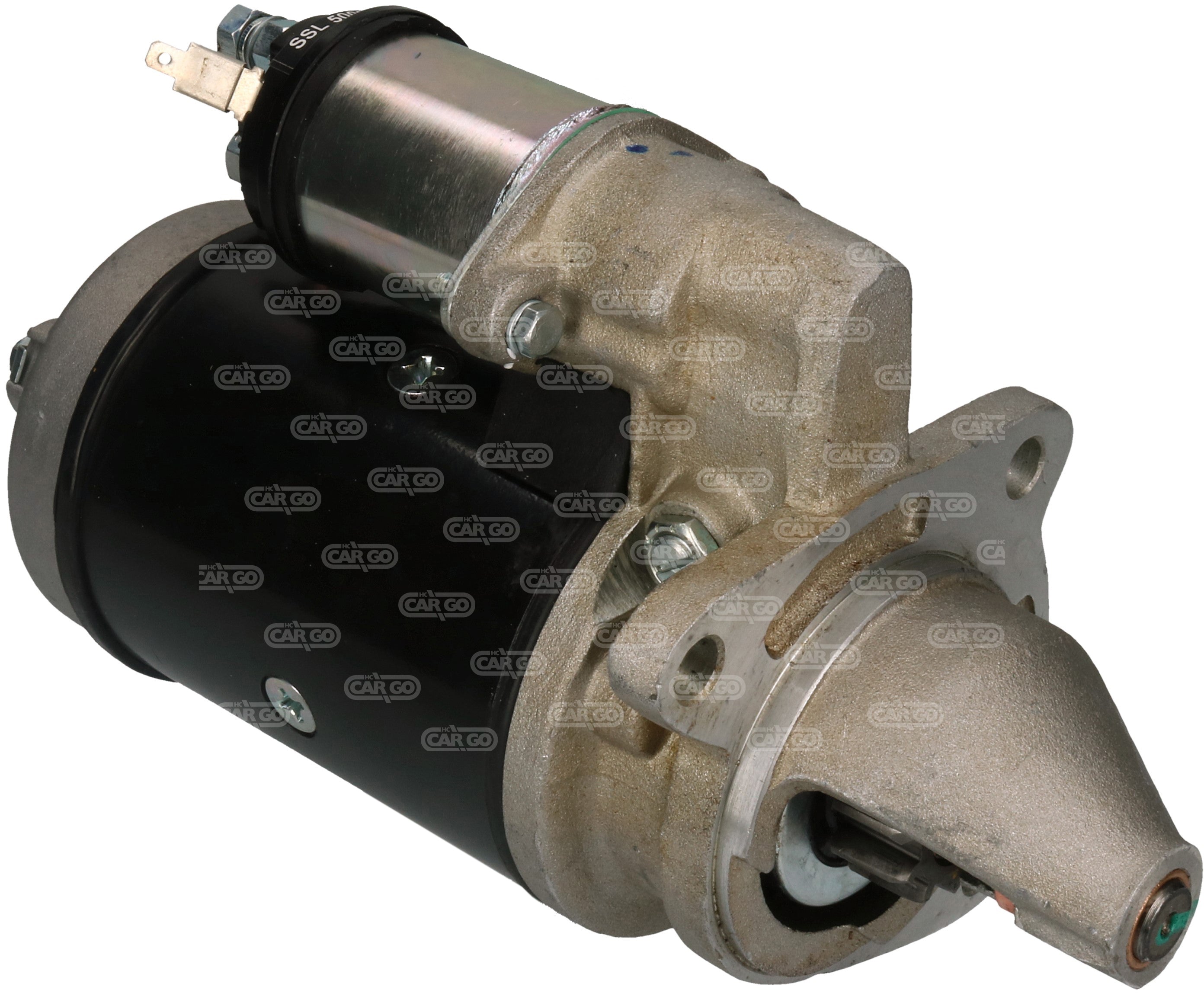 0001362008 - Bosch Starter Motor