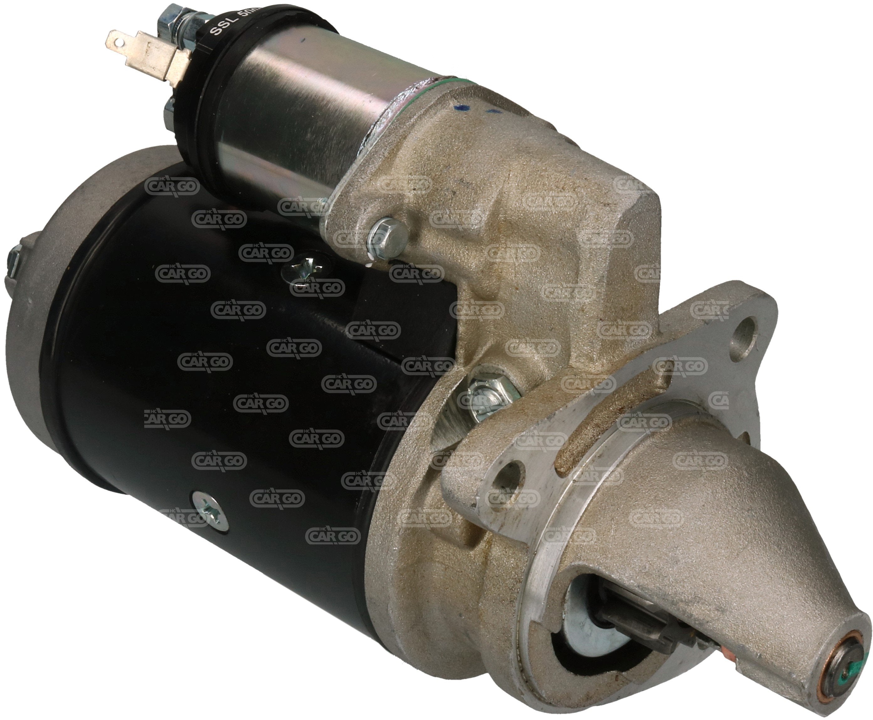 26391A - Lucas Starter Motor.