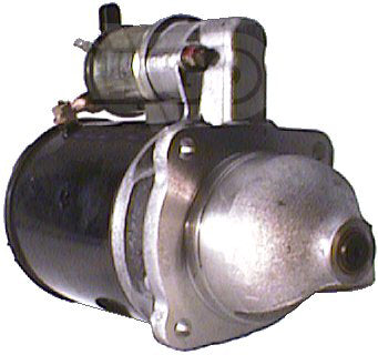 0001359126 - Bosch Starter Motor