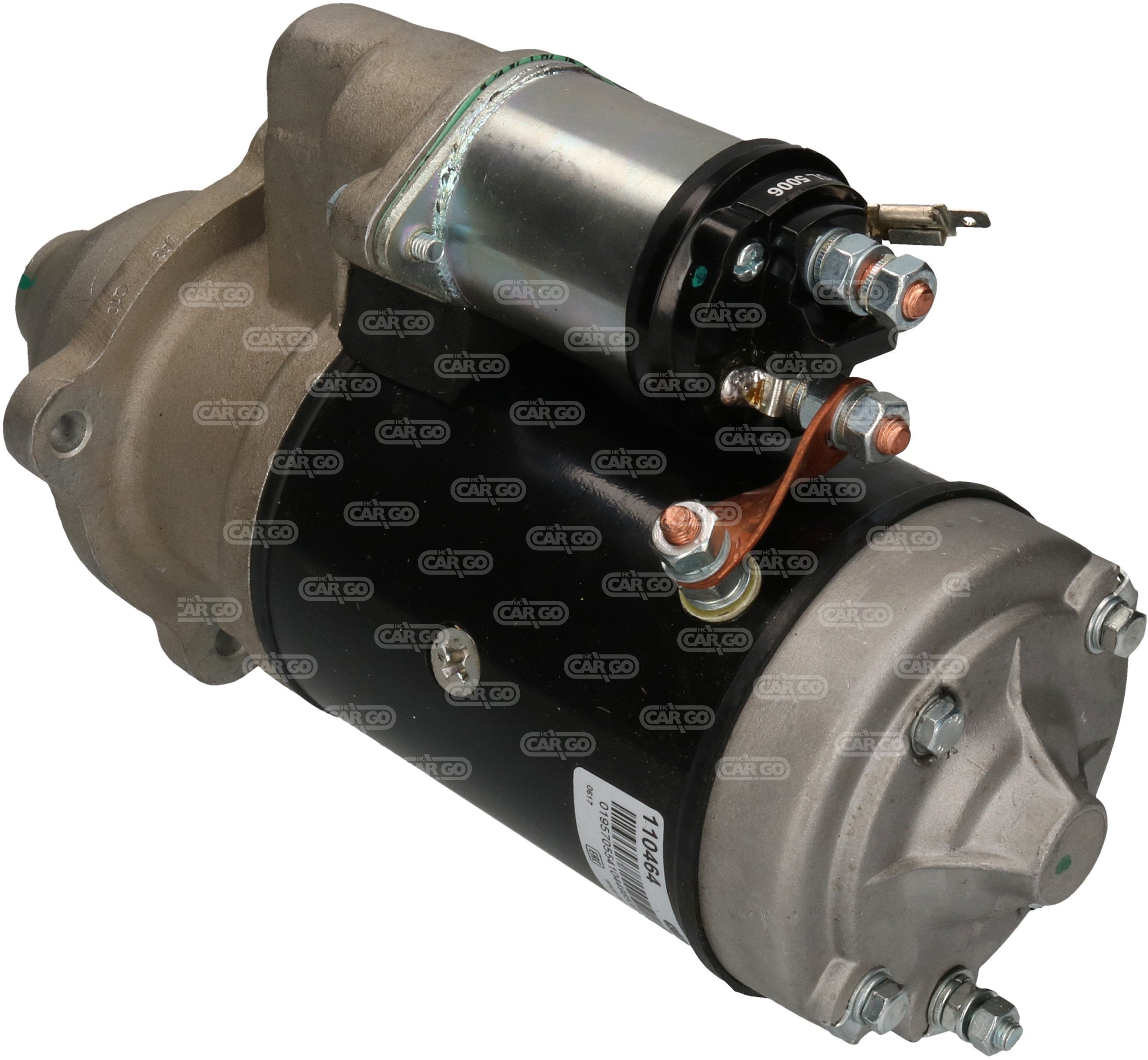 26153 - Lucas Starter Motor.
