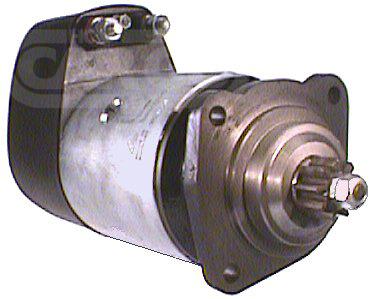 0001411014 - Bosch Starter Motor