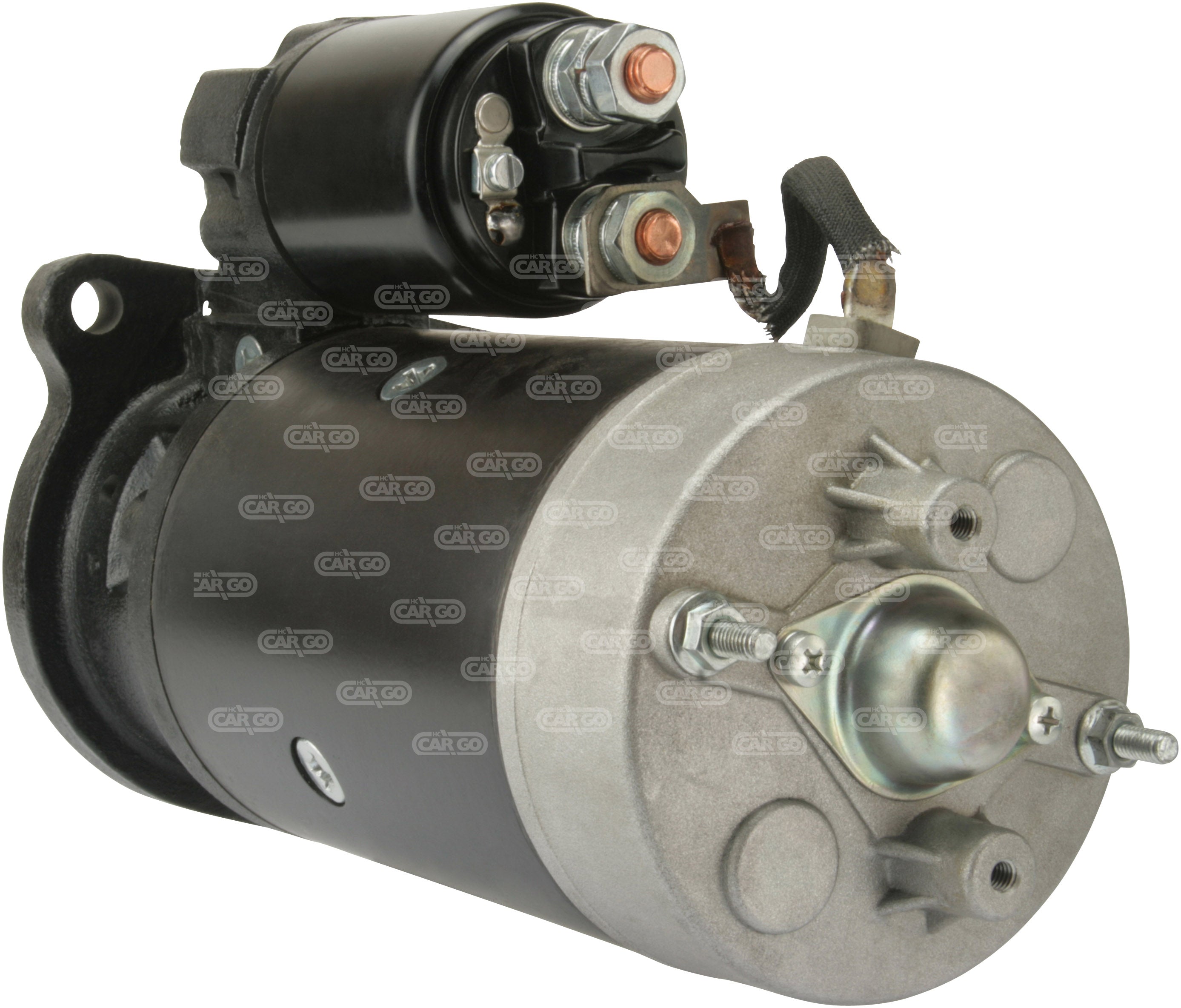 0001360043 - Bosch Starter Motor