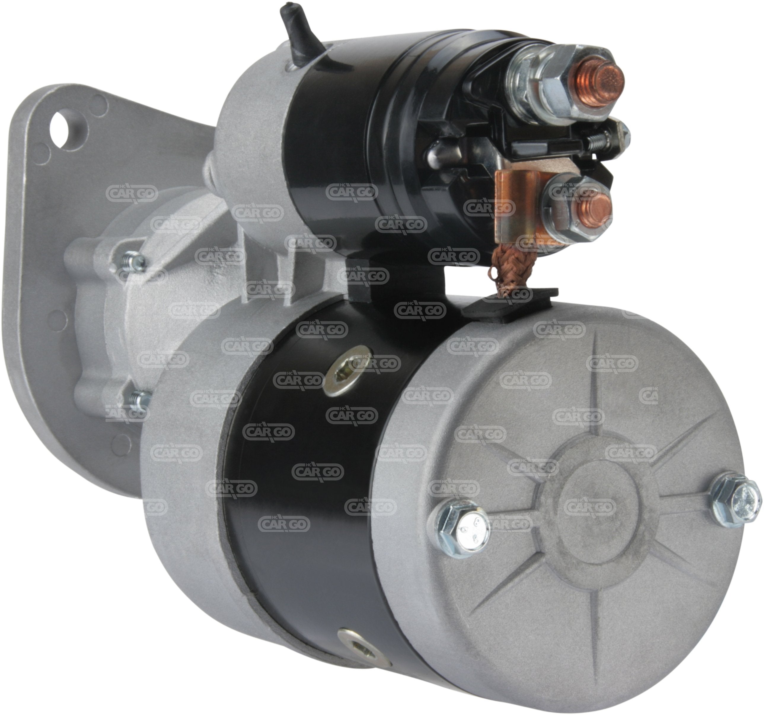 0986011140 - Bosch Starter Motor