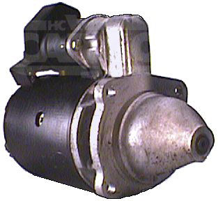 26358A - JCB Starter Motor