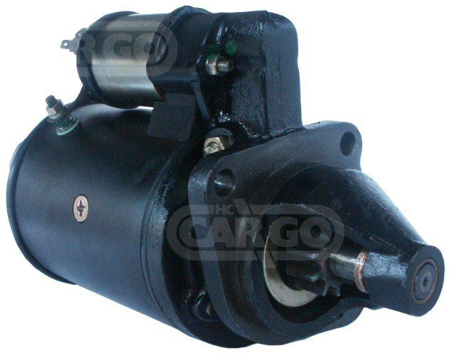 3581576M3 - Massey Ferguson Starter Motor.