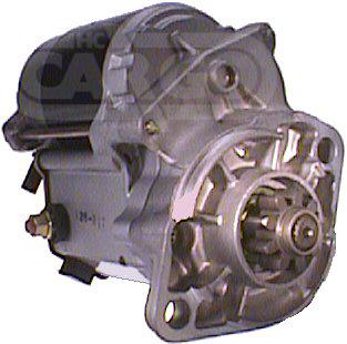 17298-63010 - Kubota Starter Motor