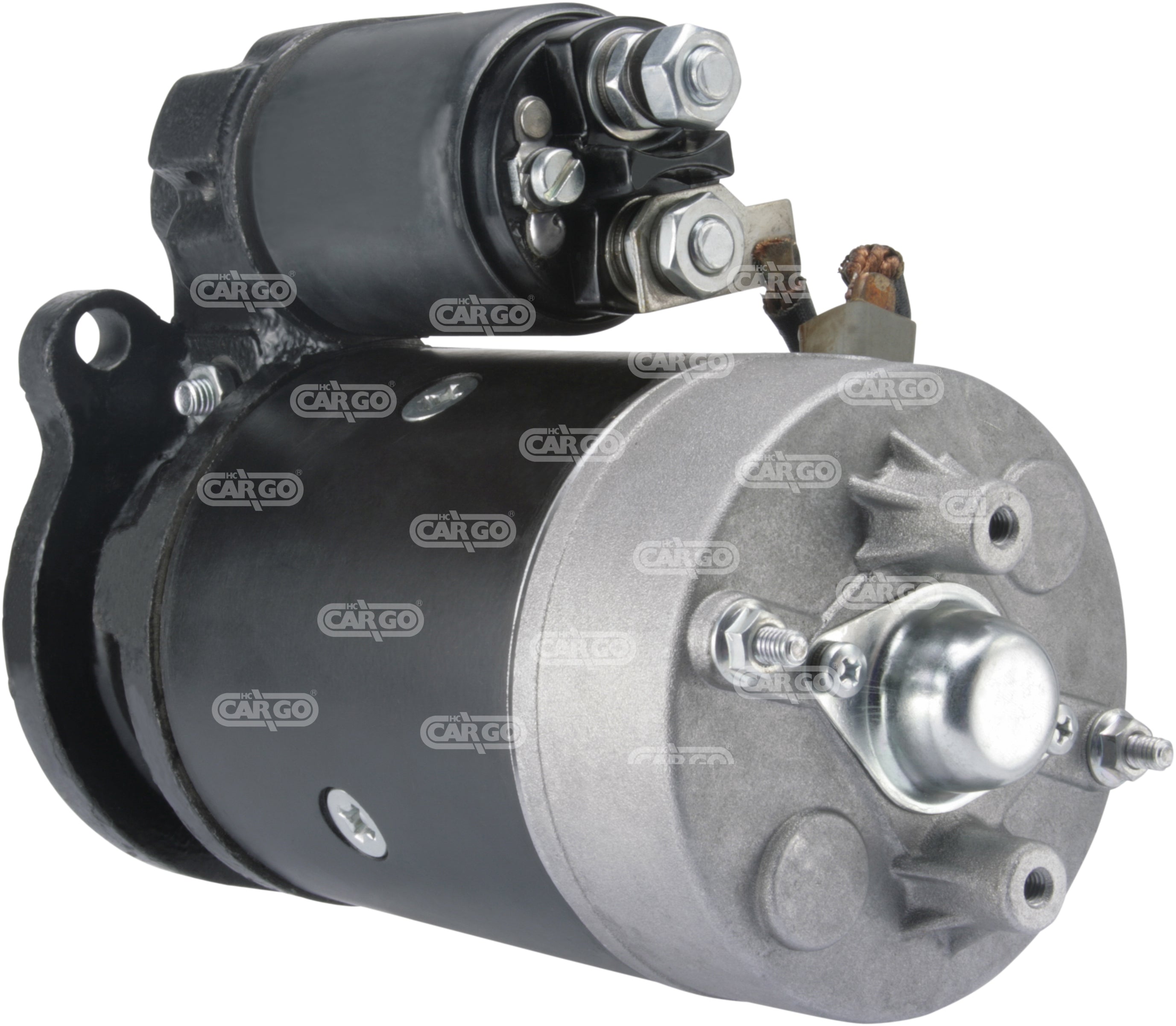 0001362105 - Bosch Starter Motor