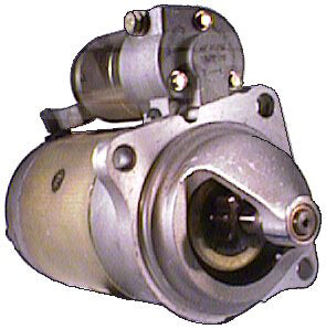 0001362062 - Bosch Starter Motor