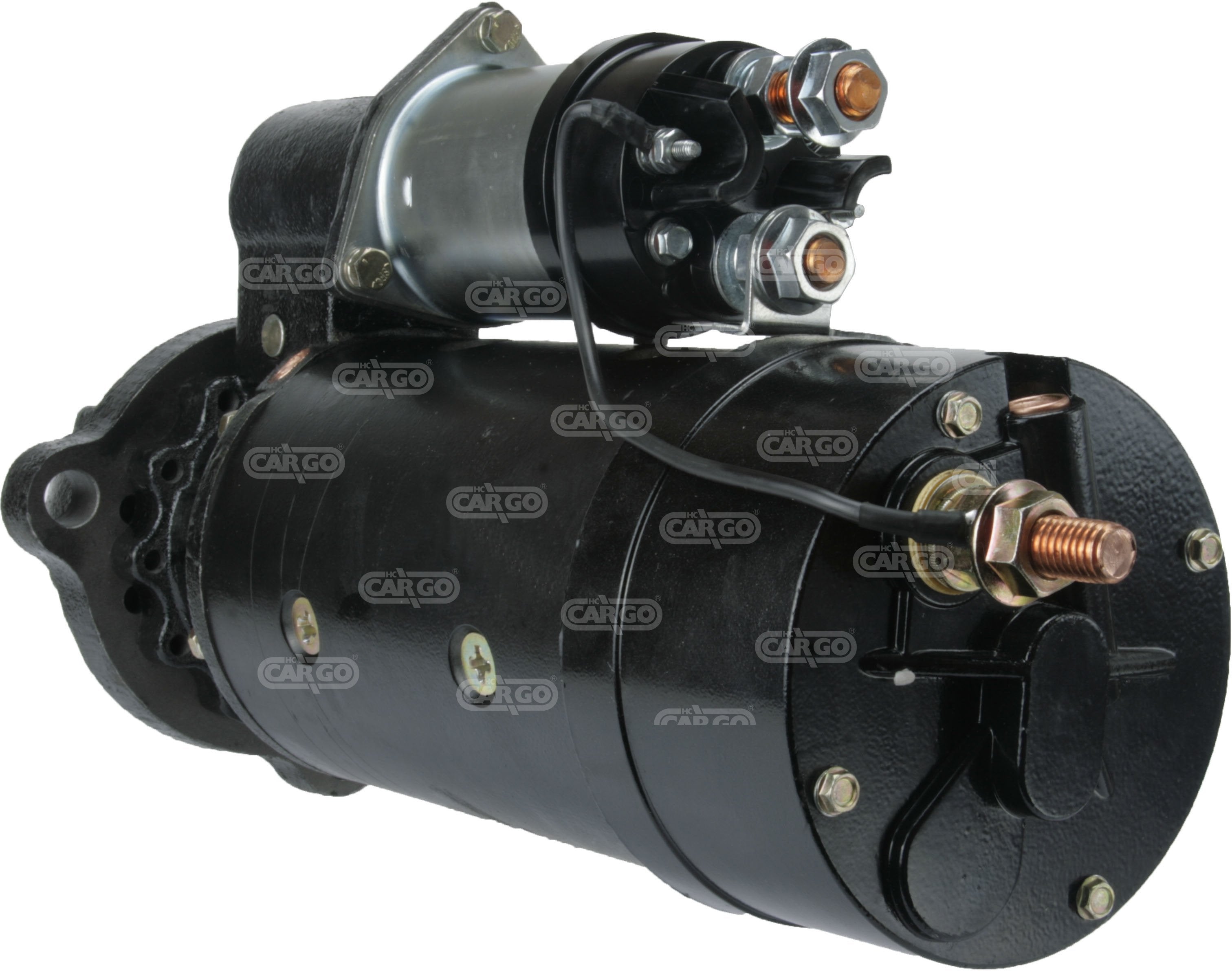 8C3651 - CAT Starter Motor