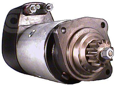 0001415007 - Bosch Starter Motor