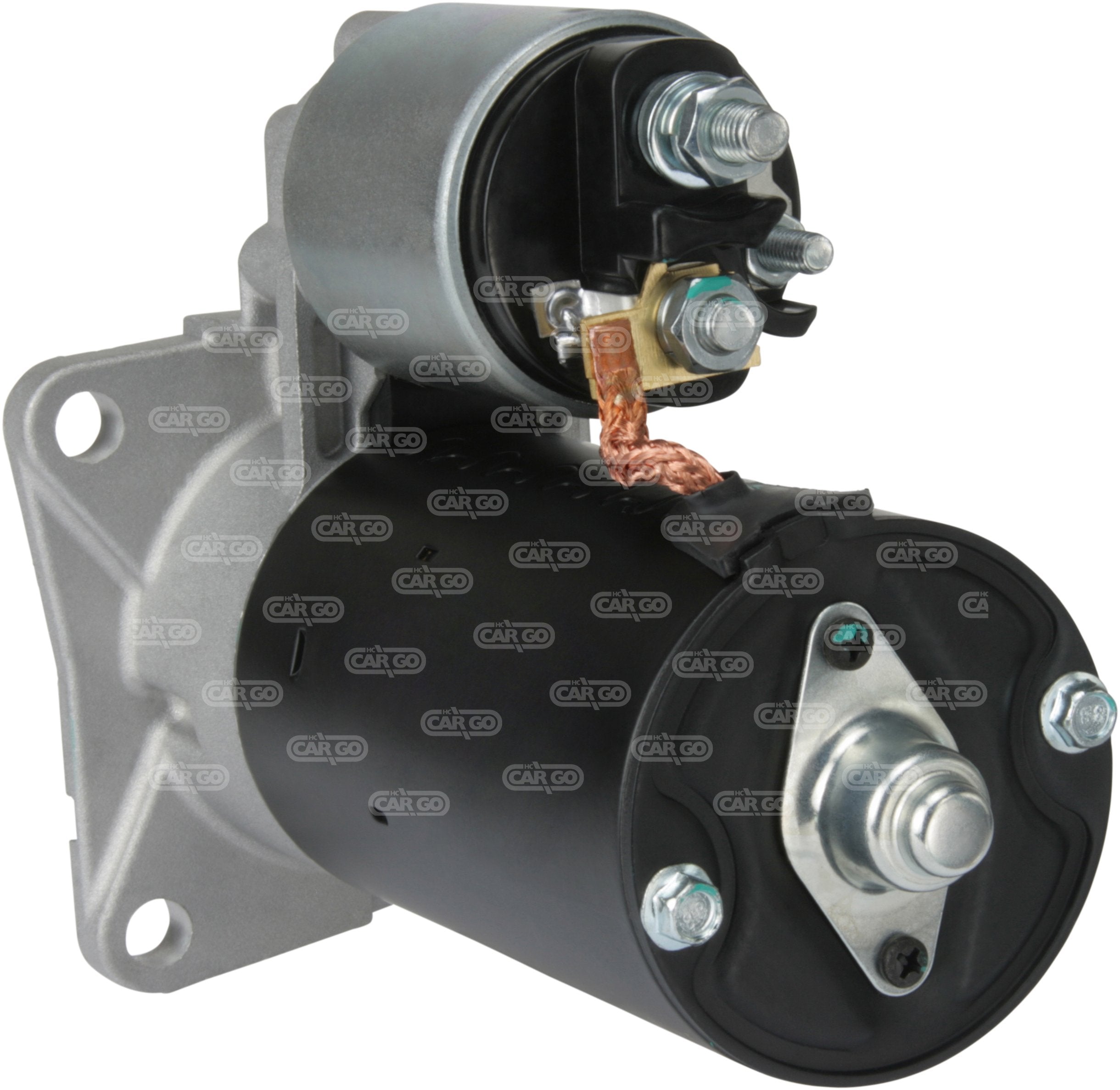 0986010717 - Bosch Starter Motor