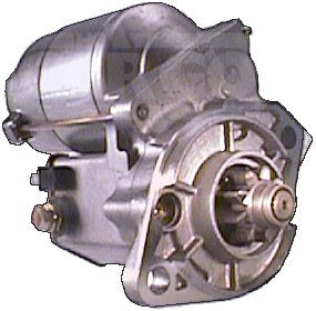 16661-63012 - Kubota Starter Motor