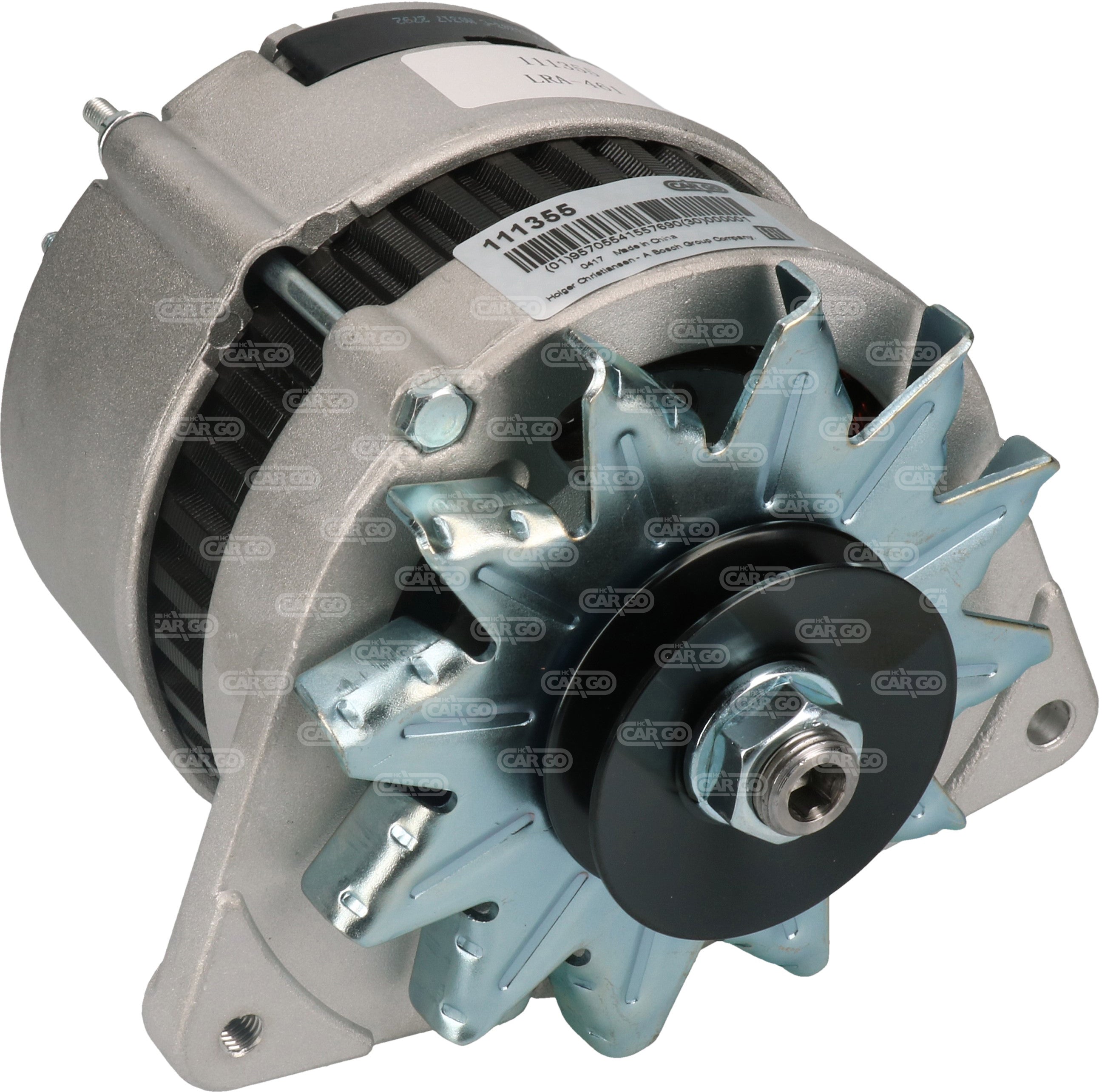 3819359M91 - Massey Ferguson Alternator