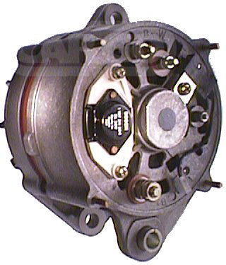 0120469549 - Bosch Alternator | EPD Parts