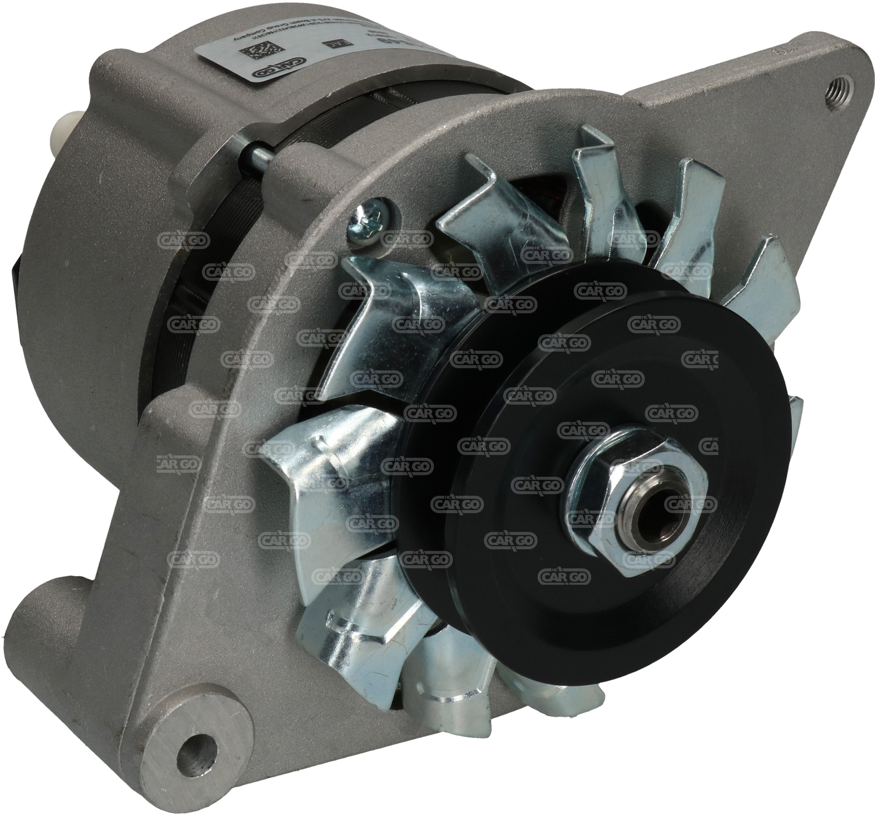 0120339512 - Bosch Alternator