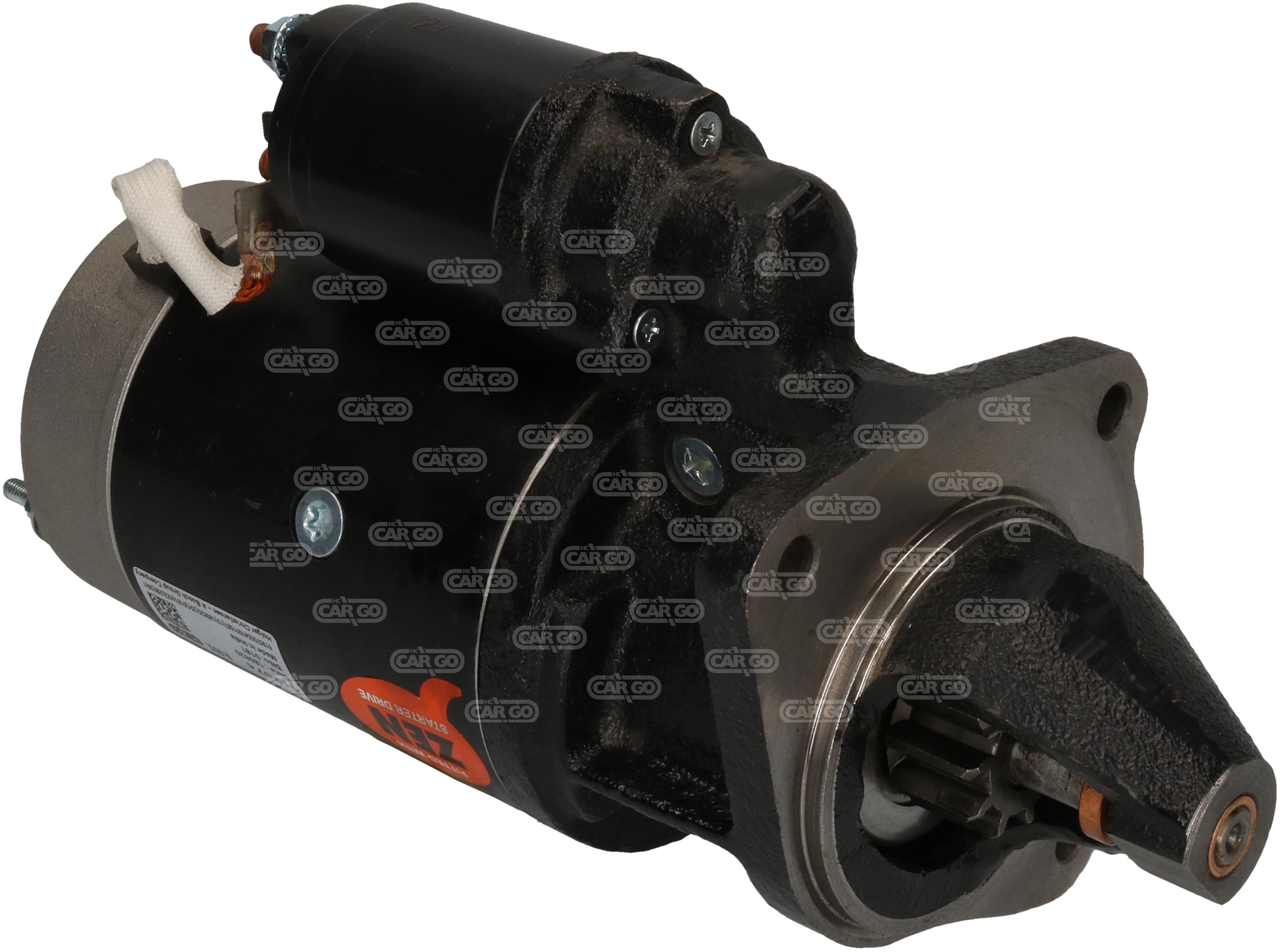 0001367006 - Bosch Starter Motor