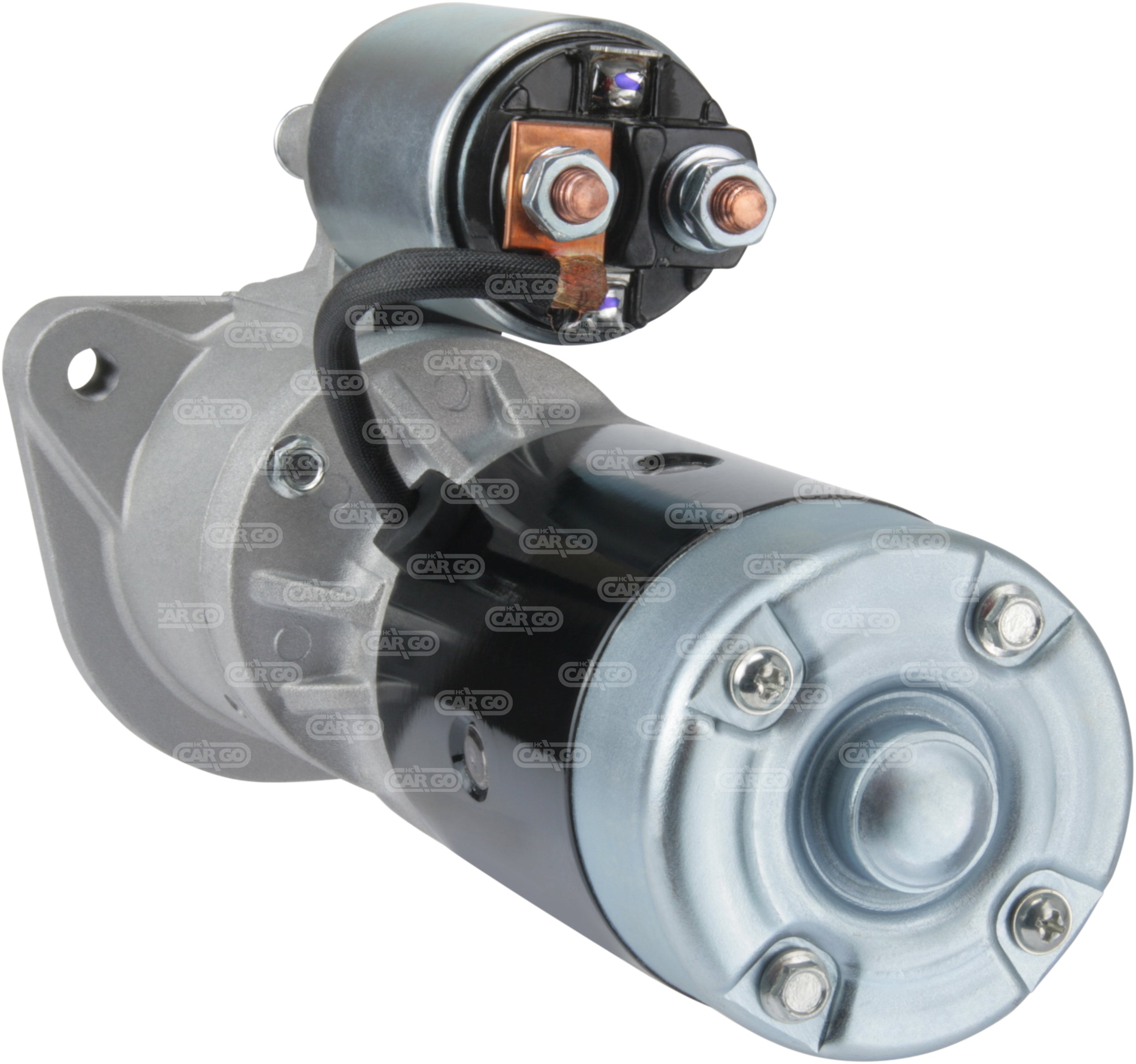 LRS02627 - Lucas Starter Motor