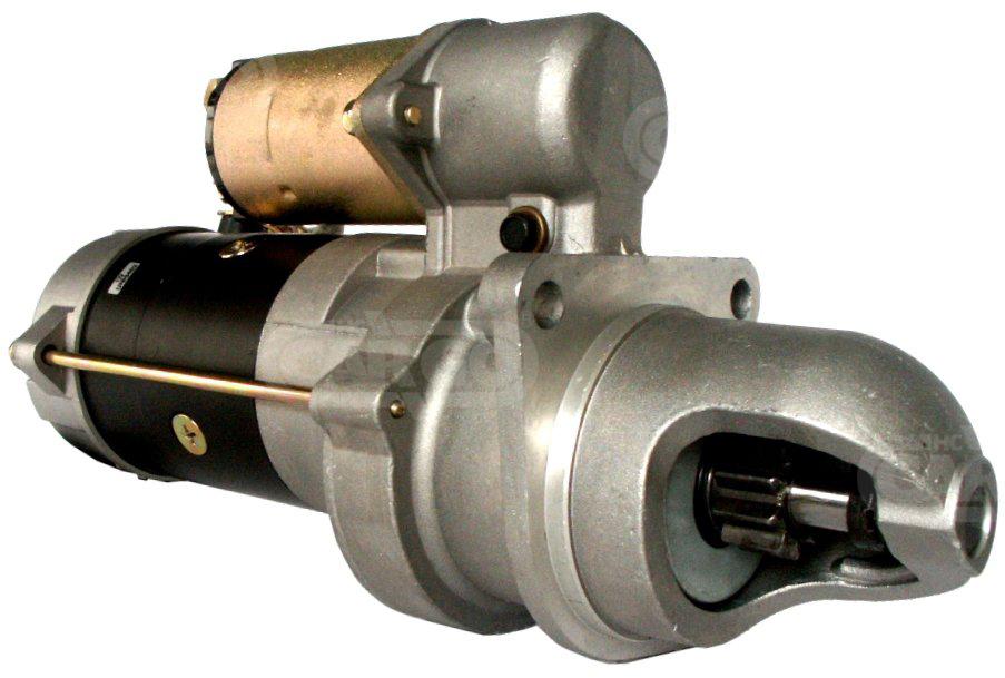 3916854 - Cummins Starter Motor