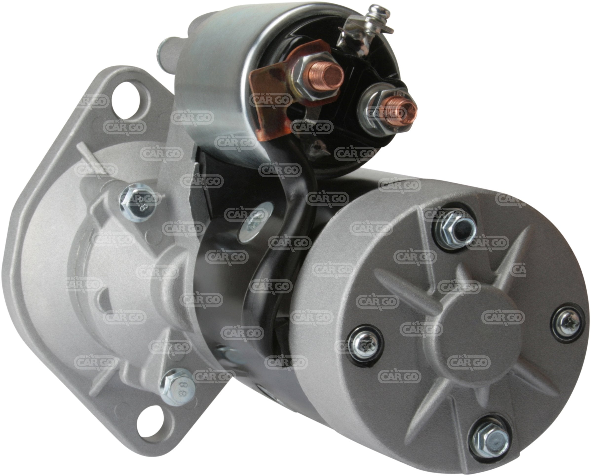 129130-77010 - Yanmar Starter Motor.