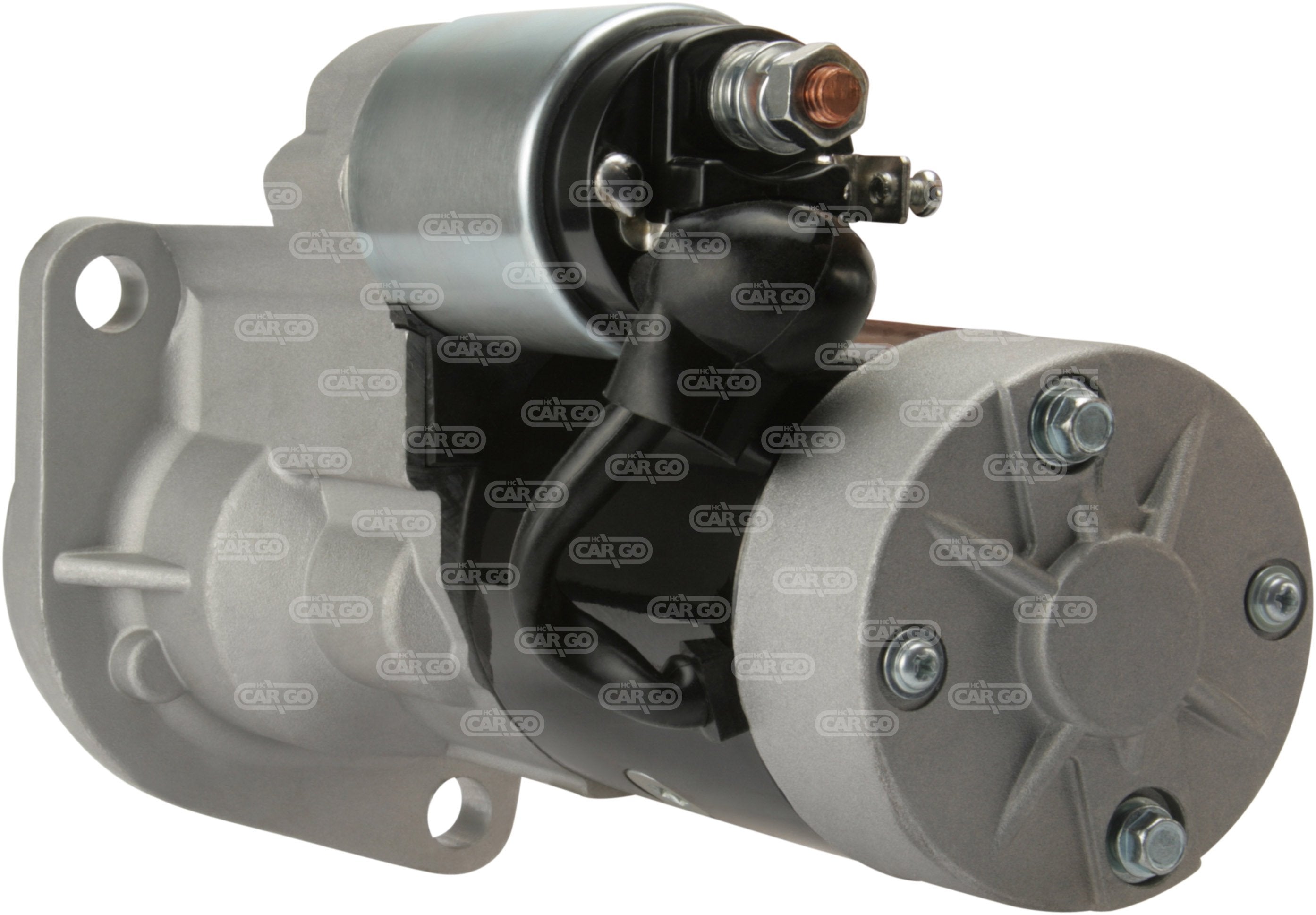 129900-77010 - Yanmar Starter Motor.
