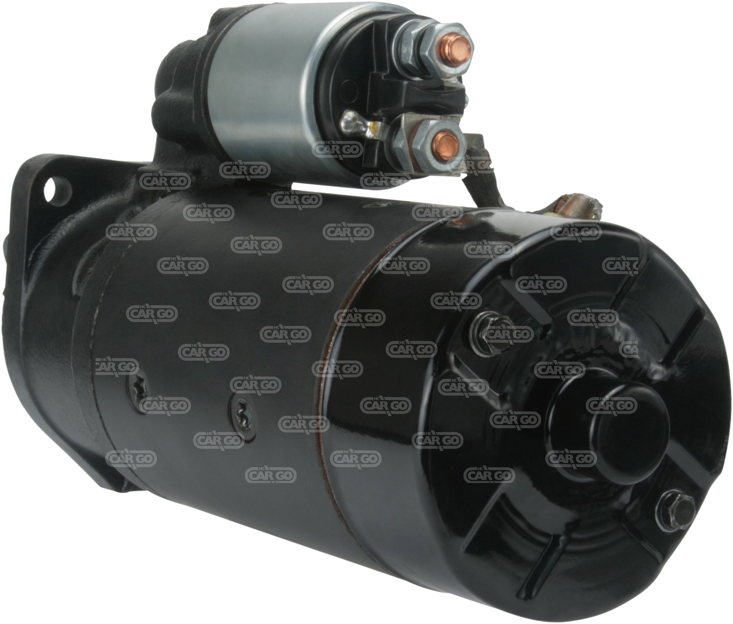 0001365004 - Bosch Starter Motor