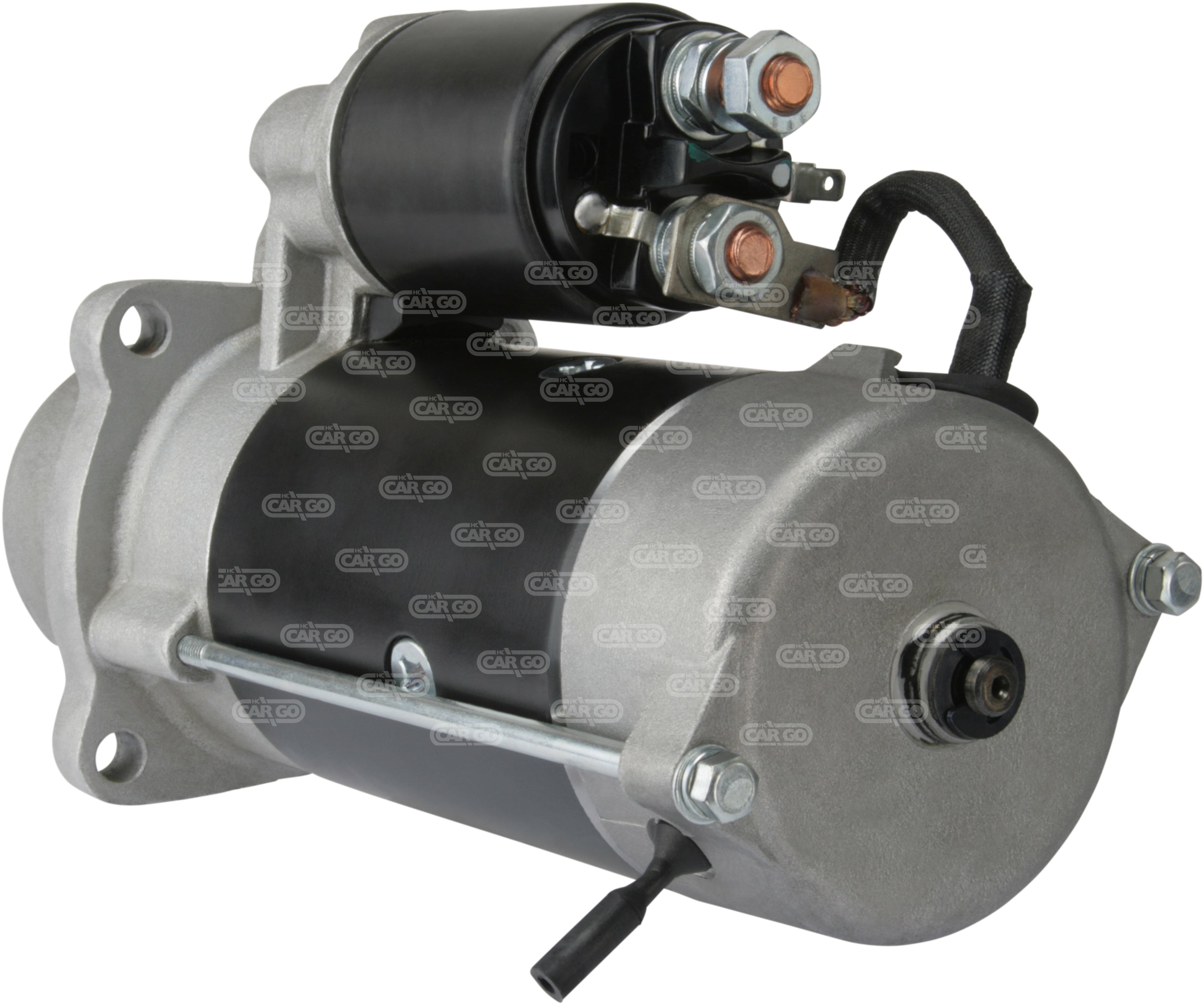 84284540 - Case Starter Motor