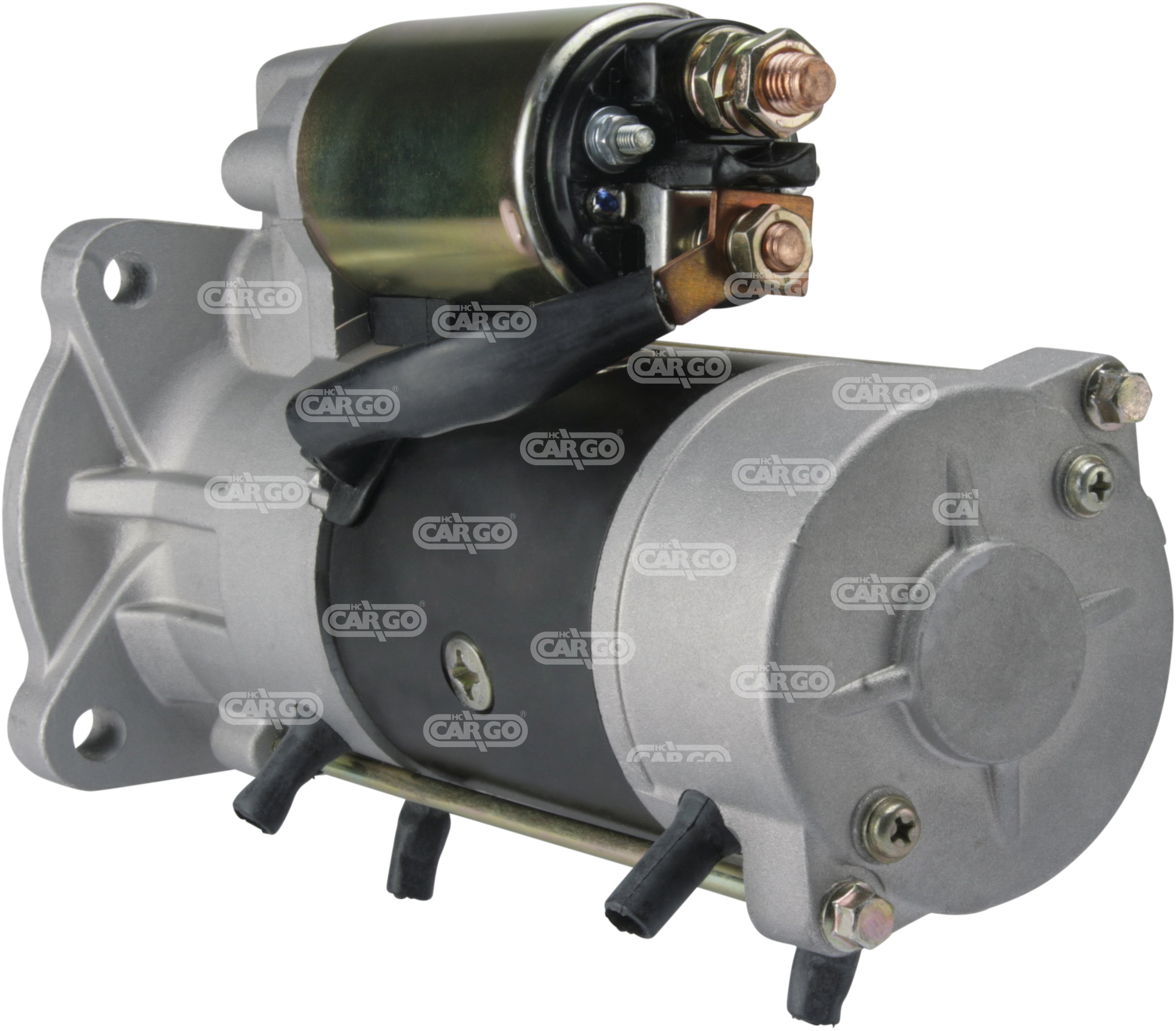 6676957 - Bobcat Starter Motor