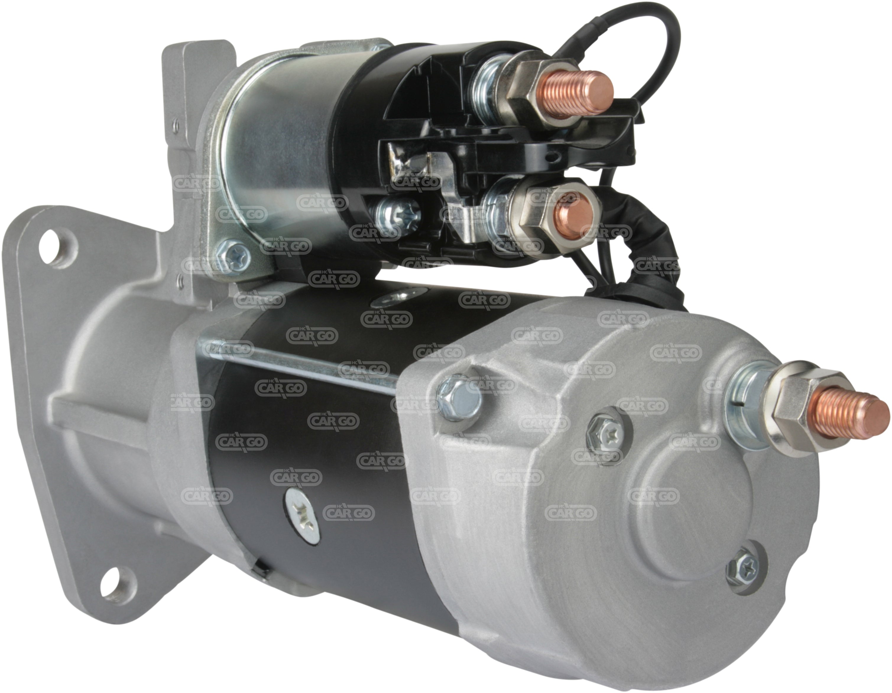 3965284 - Cummins Starter Motor