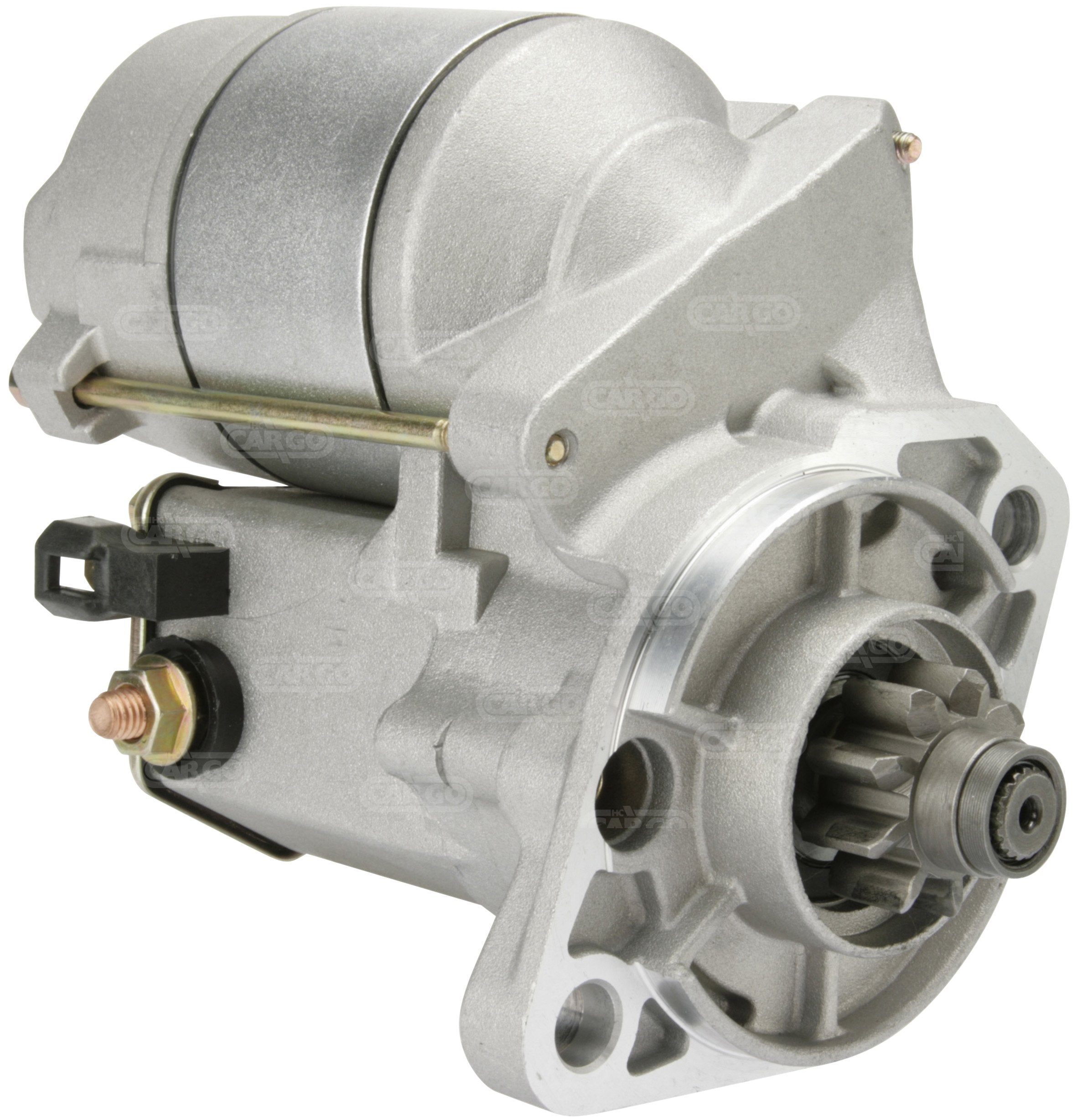 34070-16801 - Kubota Starter Motor