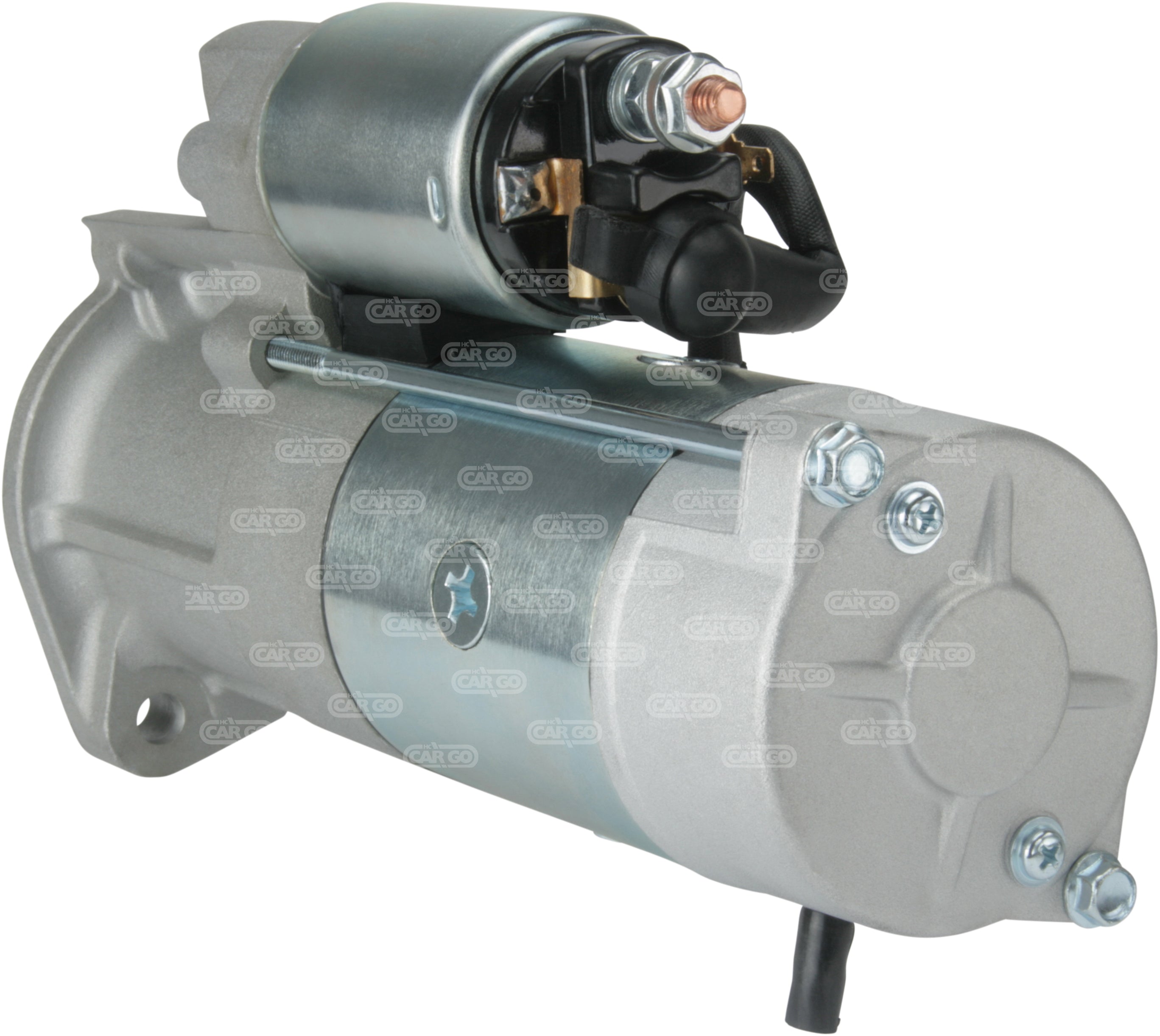 LRS02436 - Lucas Starter Motor