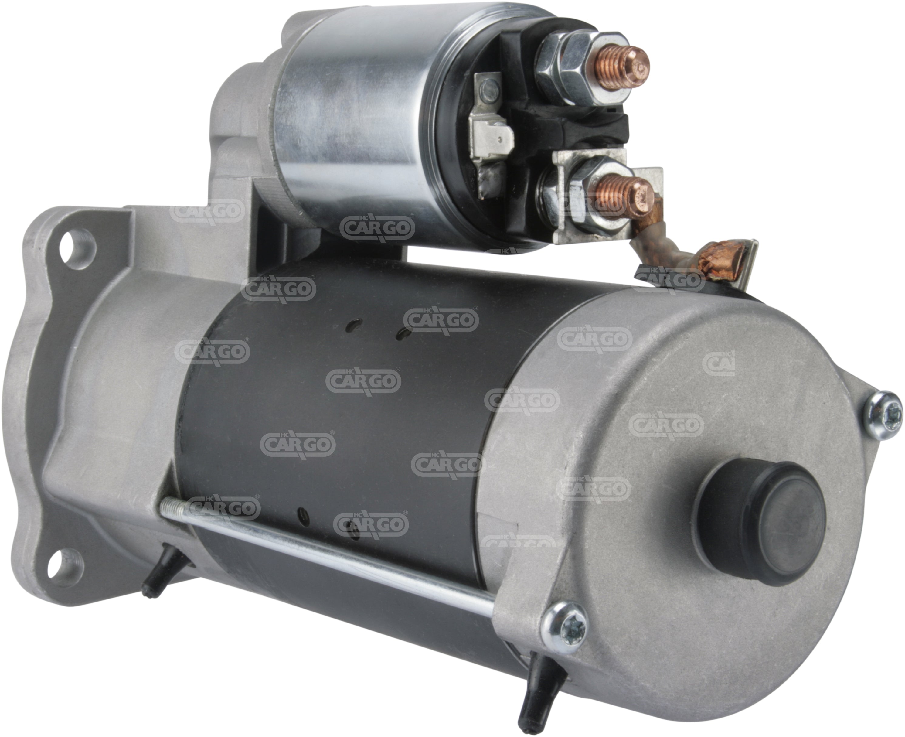 0001263020 - Bosch Starter Motor