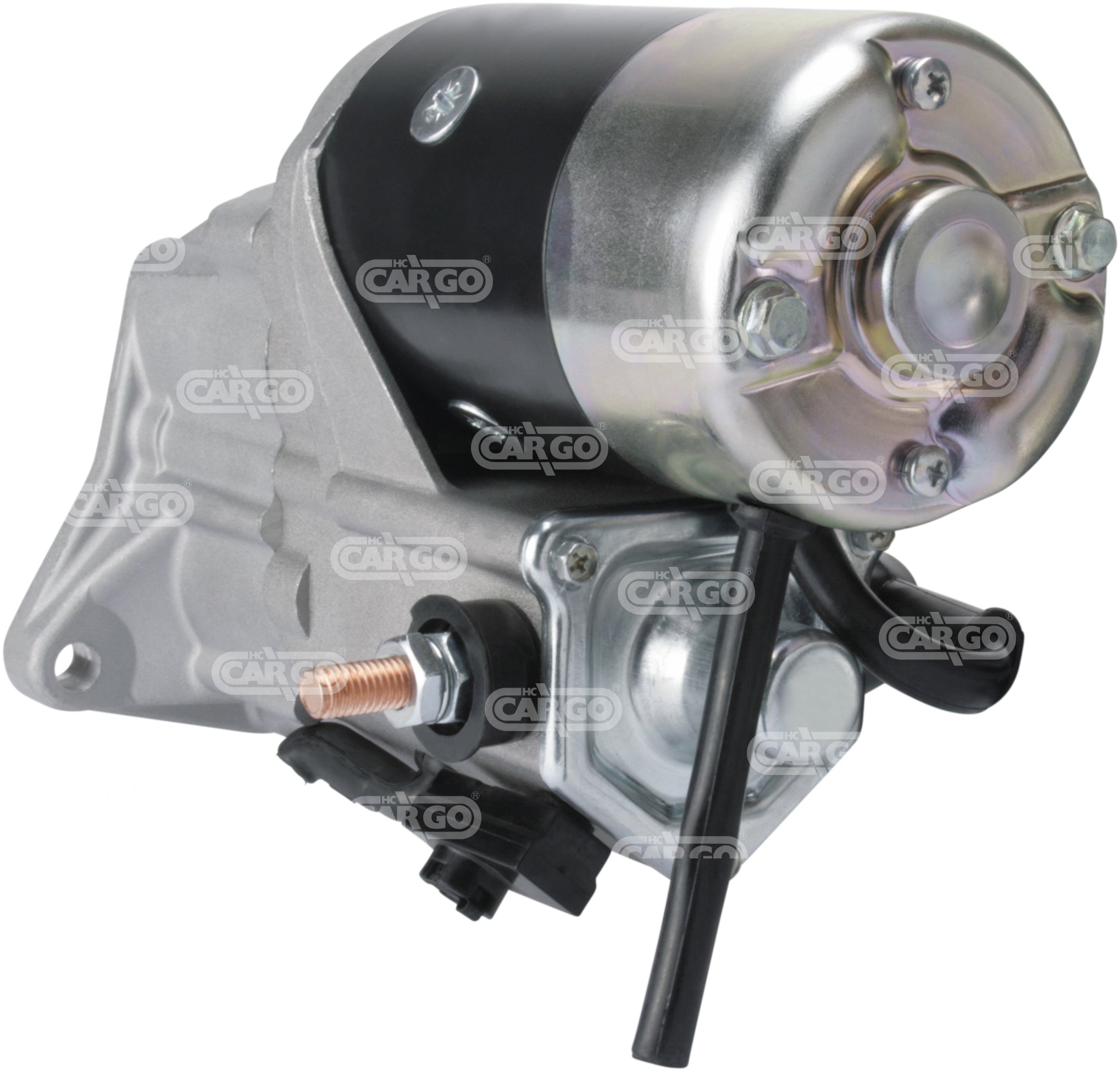 86992395 - New Holland Starter Motor