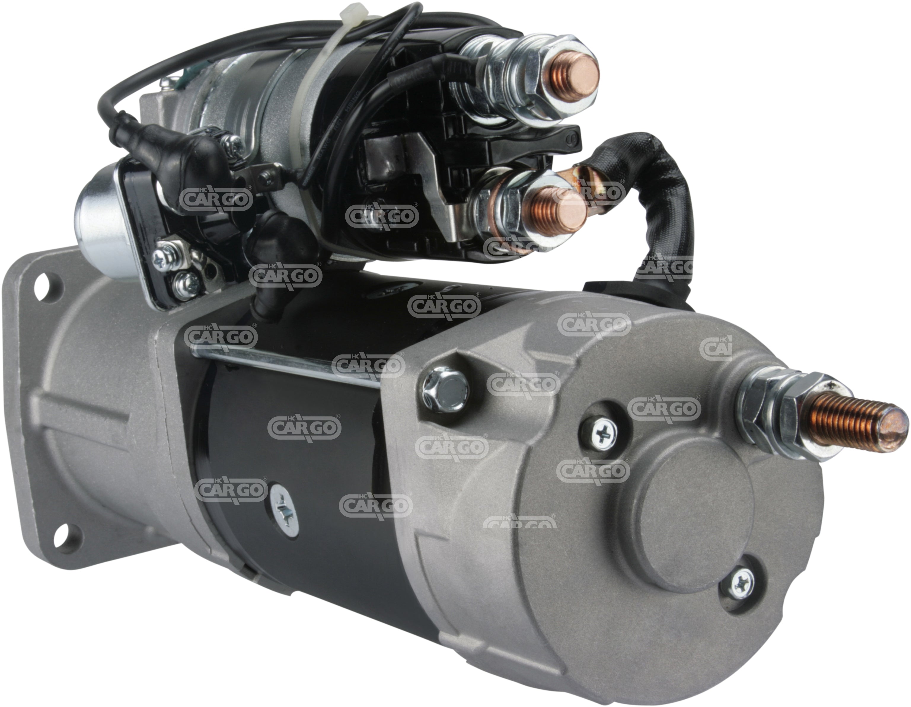 4934036 - Cummins Starter Motor