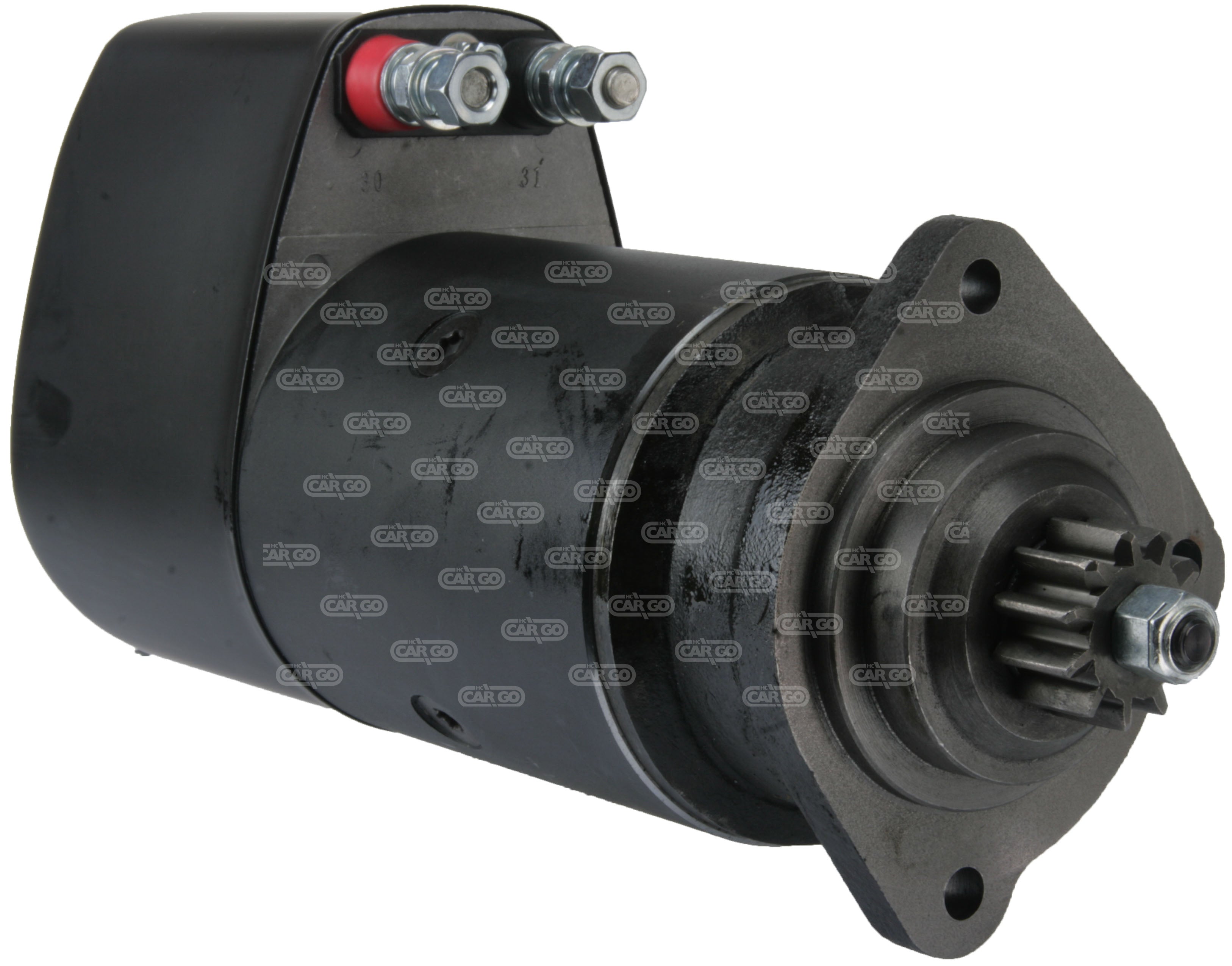 0986011480 - Bosch Starter Motor