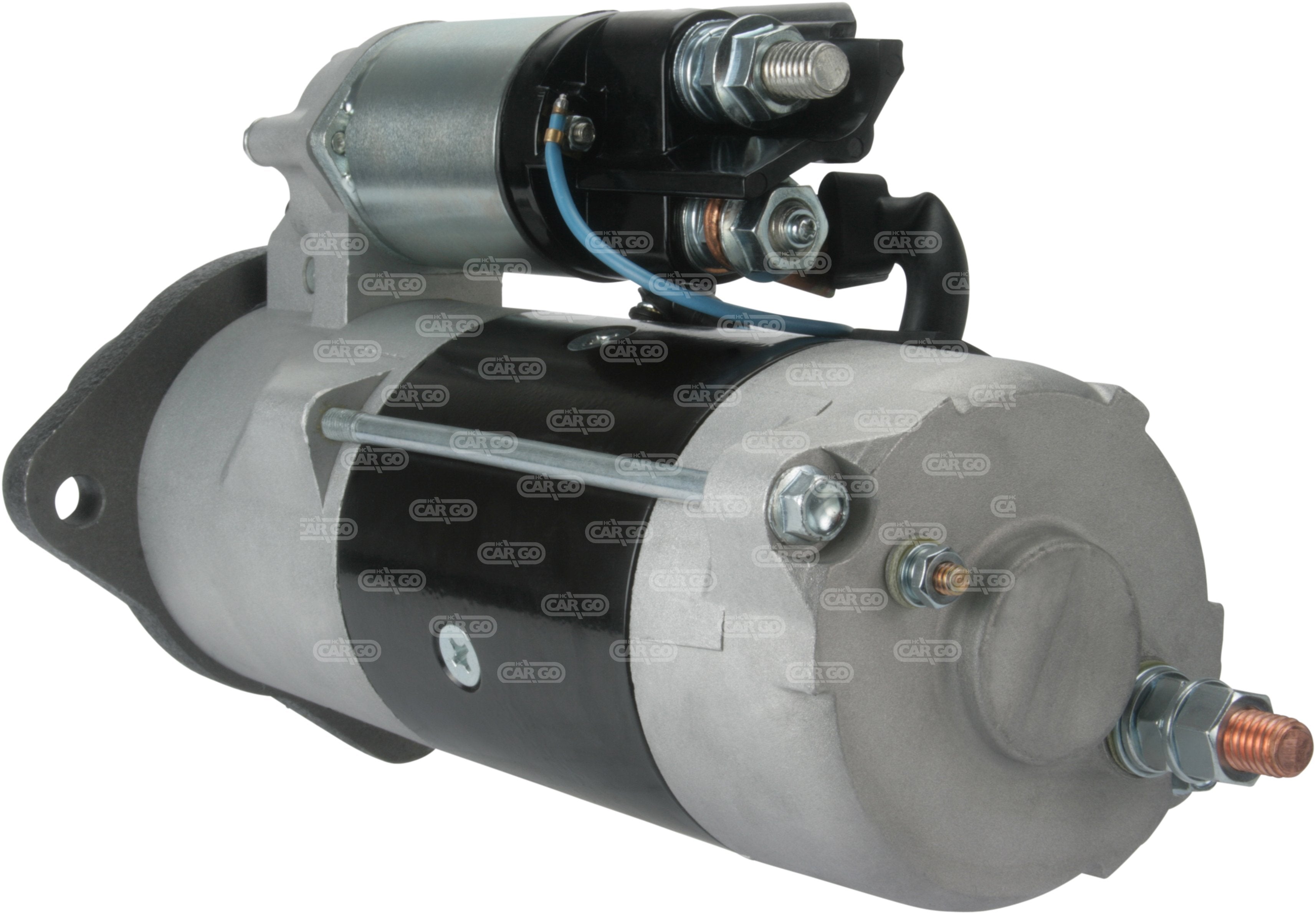 2873K414 - Perkins Starter Motor