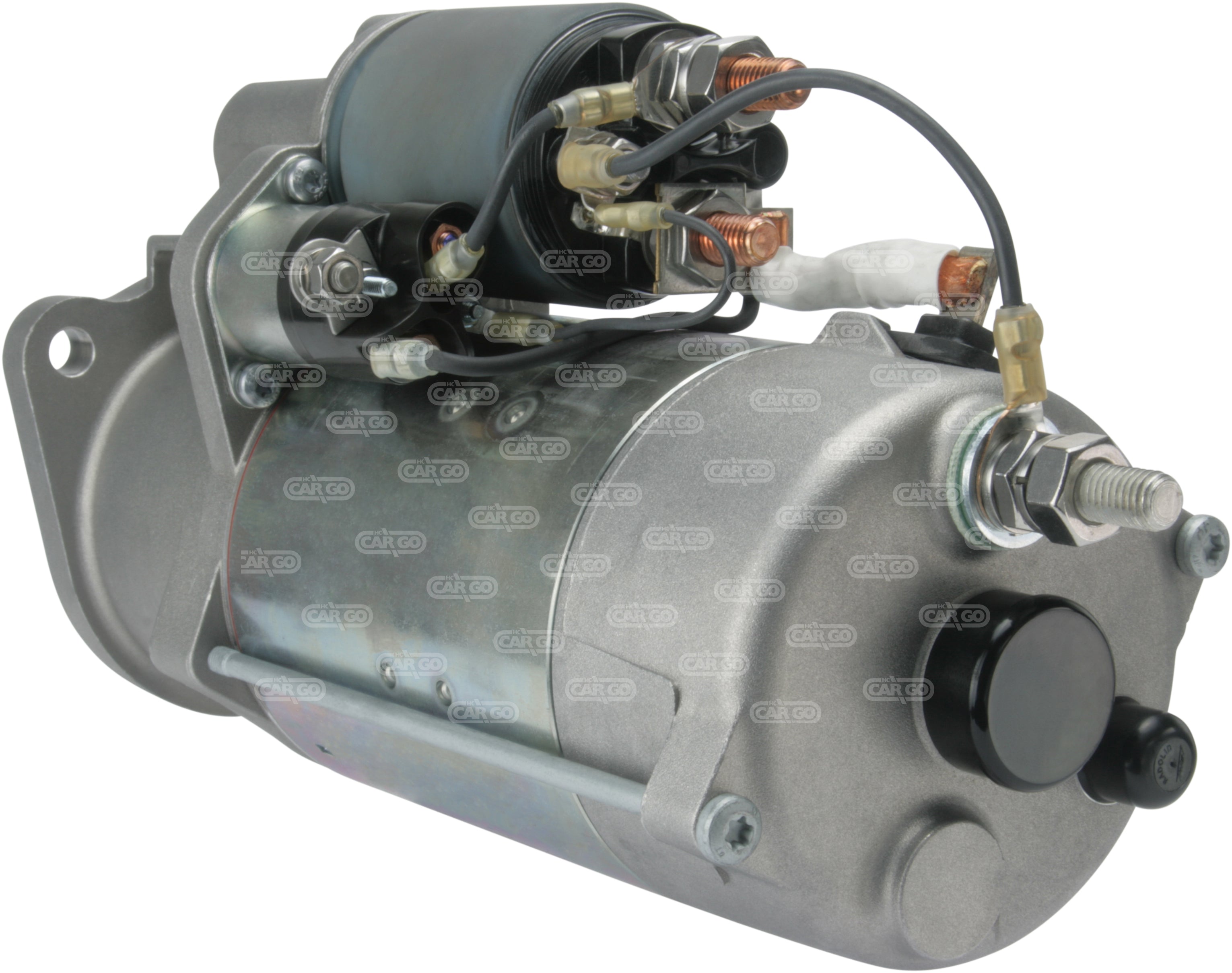 0001330012 - Bosch Starter Motor