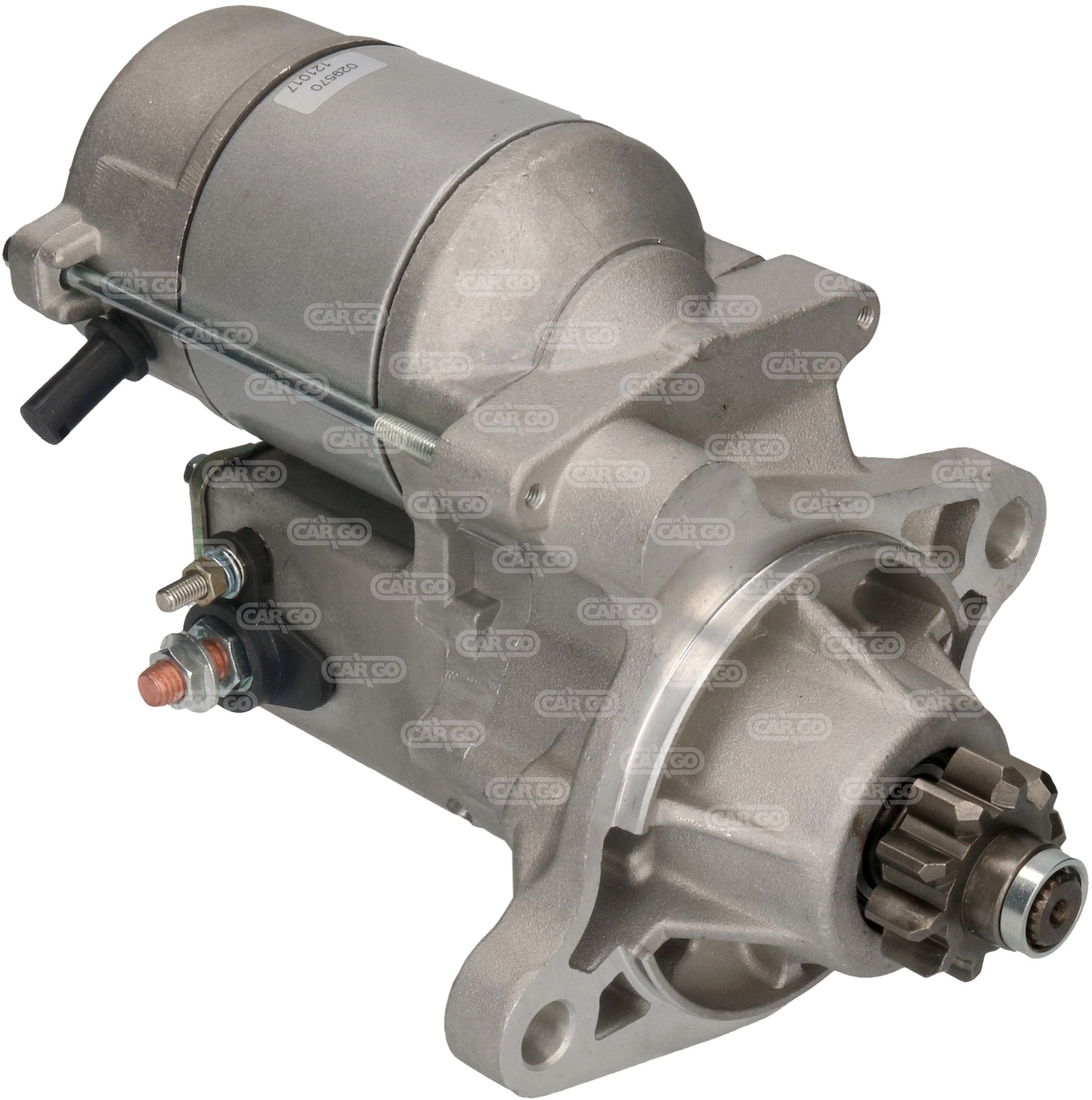 6667987 - Bobcat Starter Motor