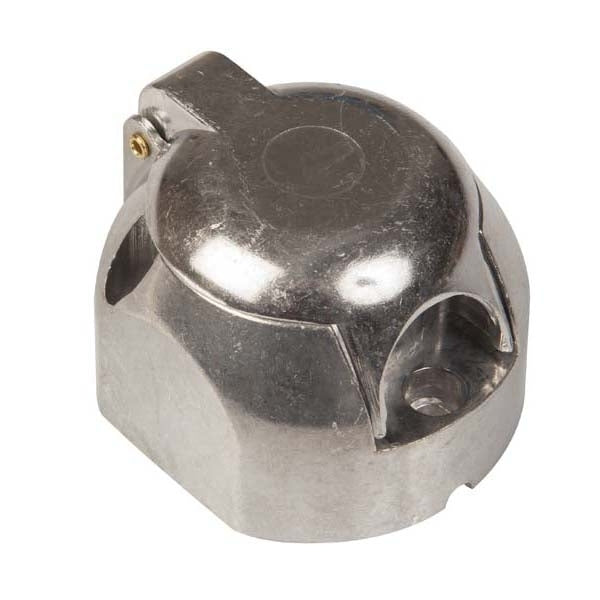 7 Pin N-Type Aluminium Socket.