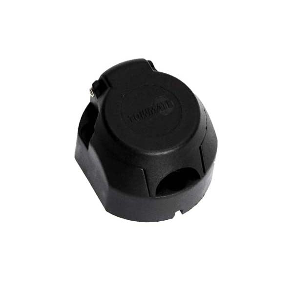 13 Pin Plastic Socket.