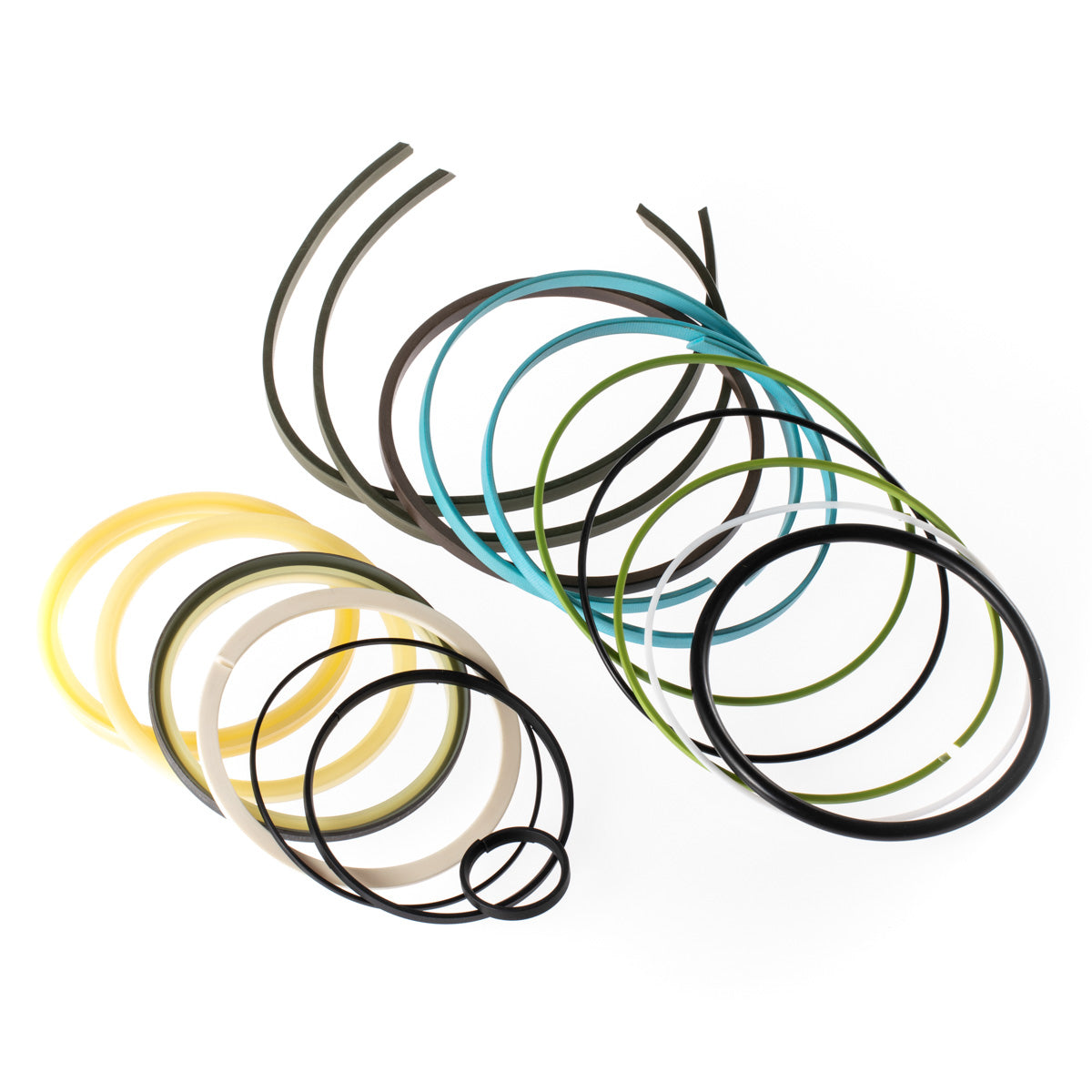 137-3764 - CAT Hydraulic Seal Kit.